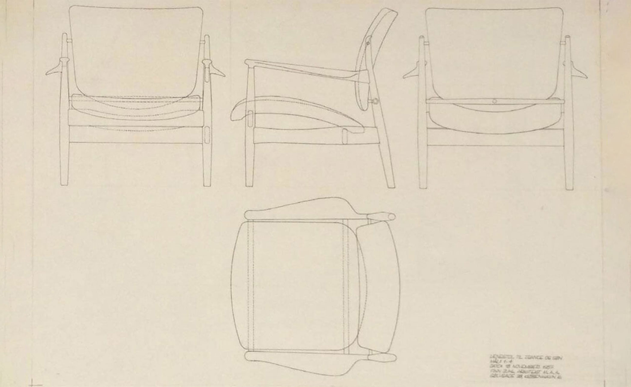 France Chair