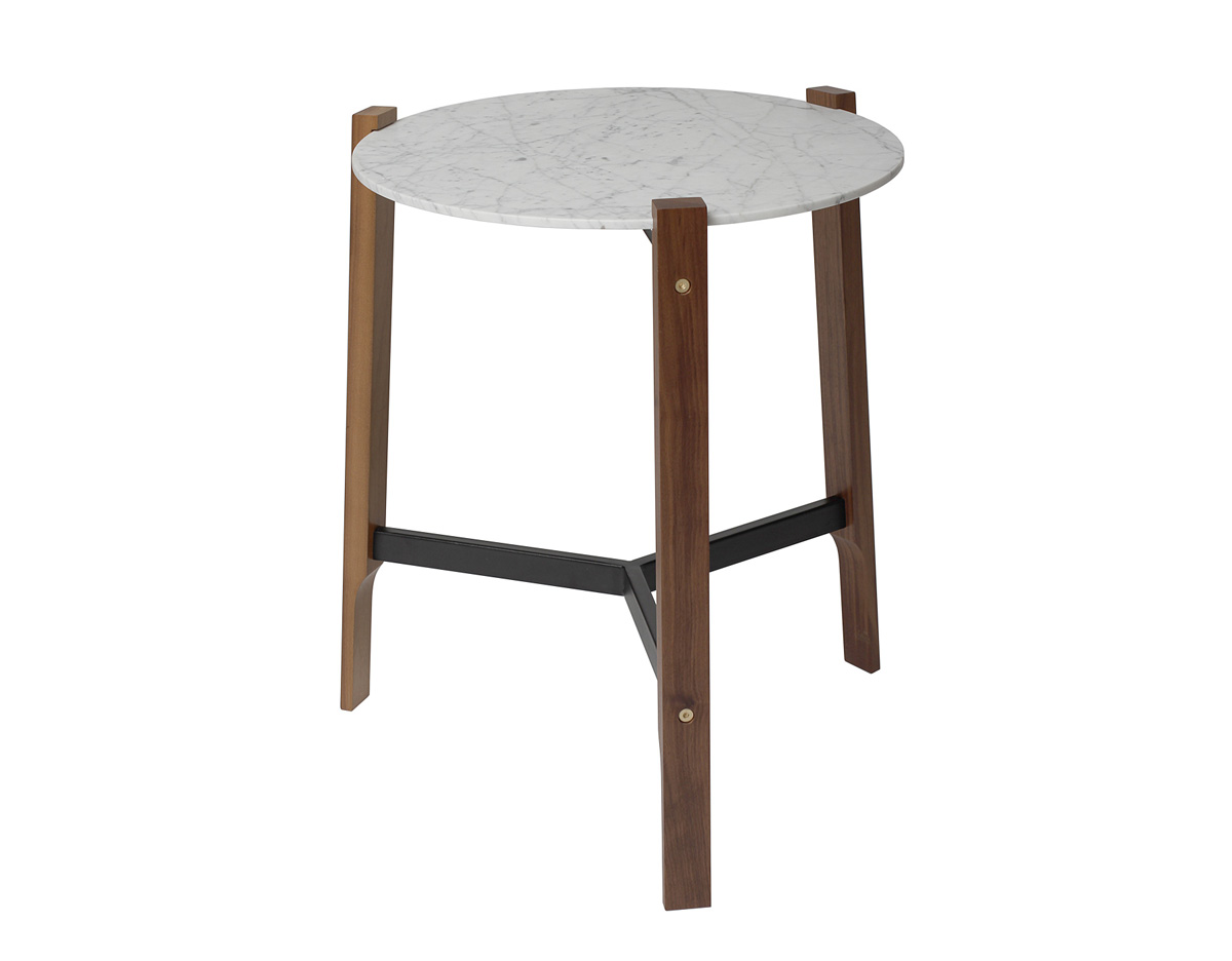 free range side table