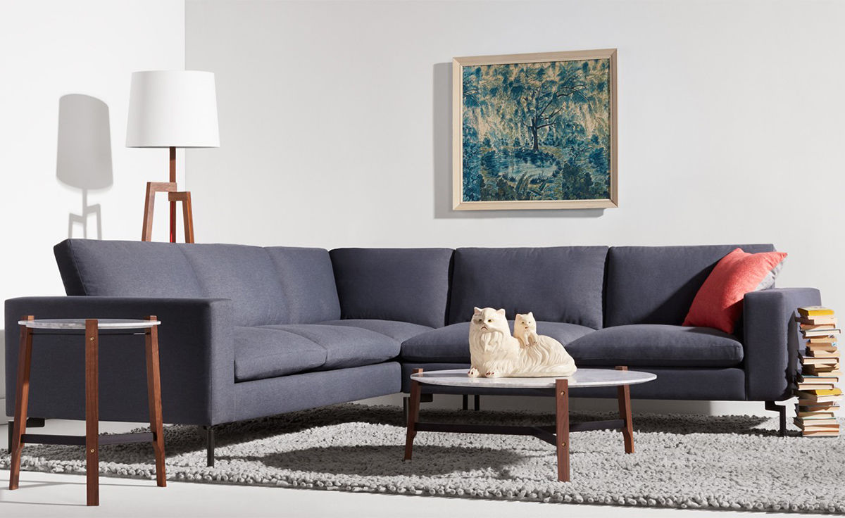 free range side table
