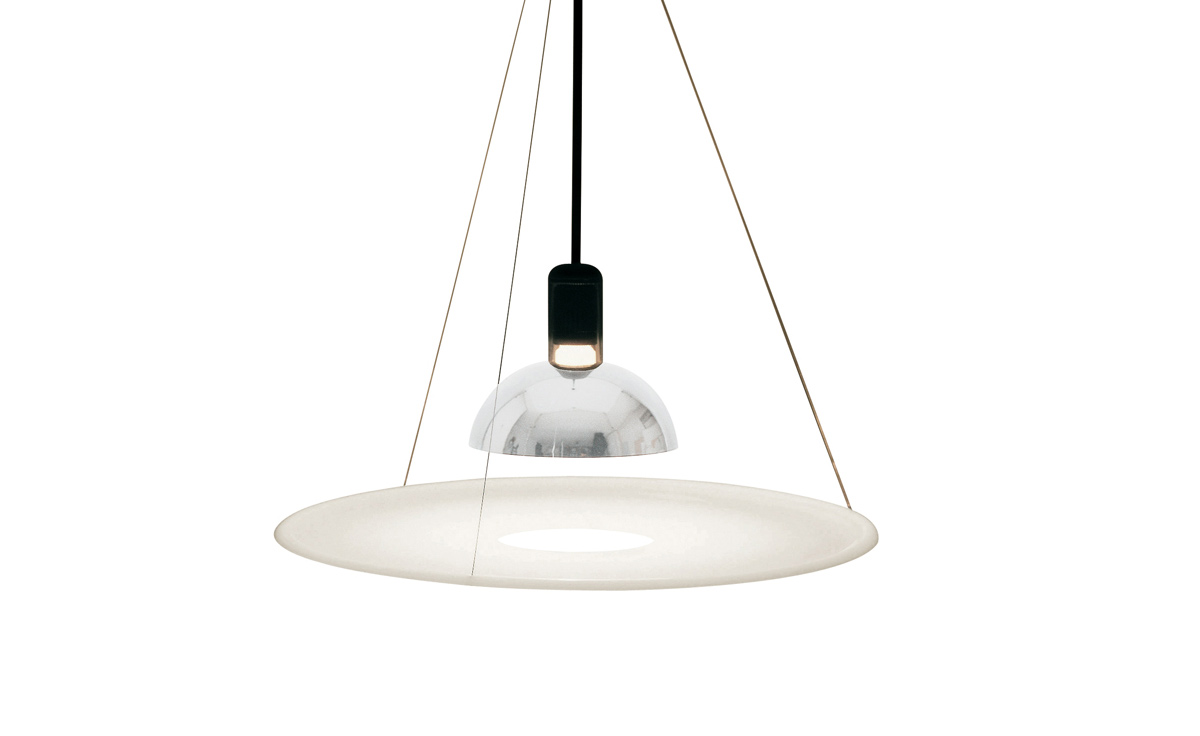frisbi suspension lamp