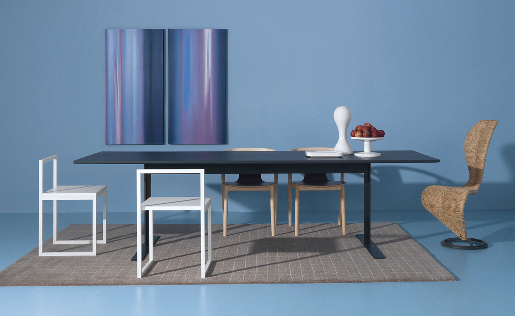 fronzoni chair