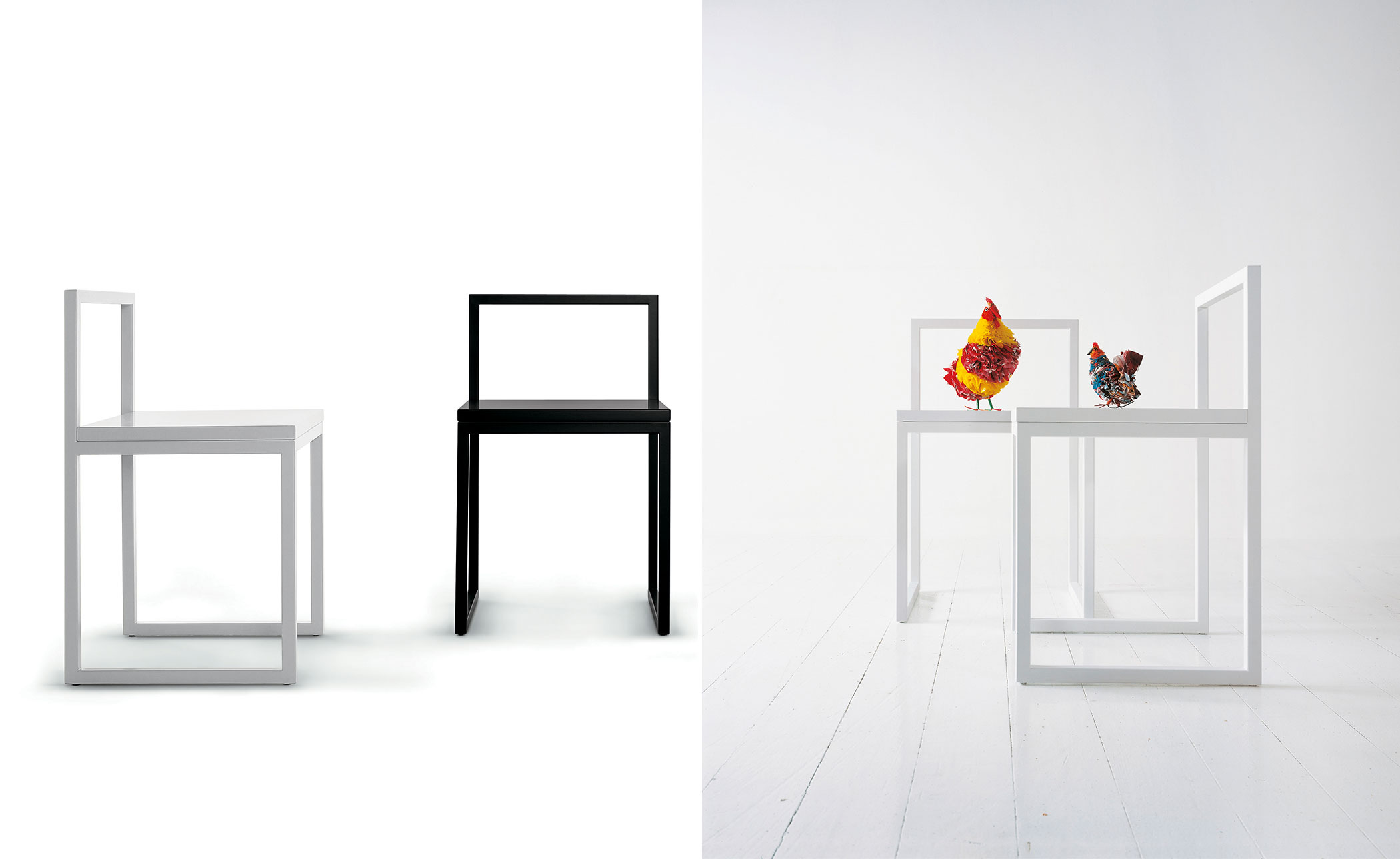 fronzoni chair