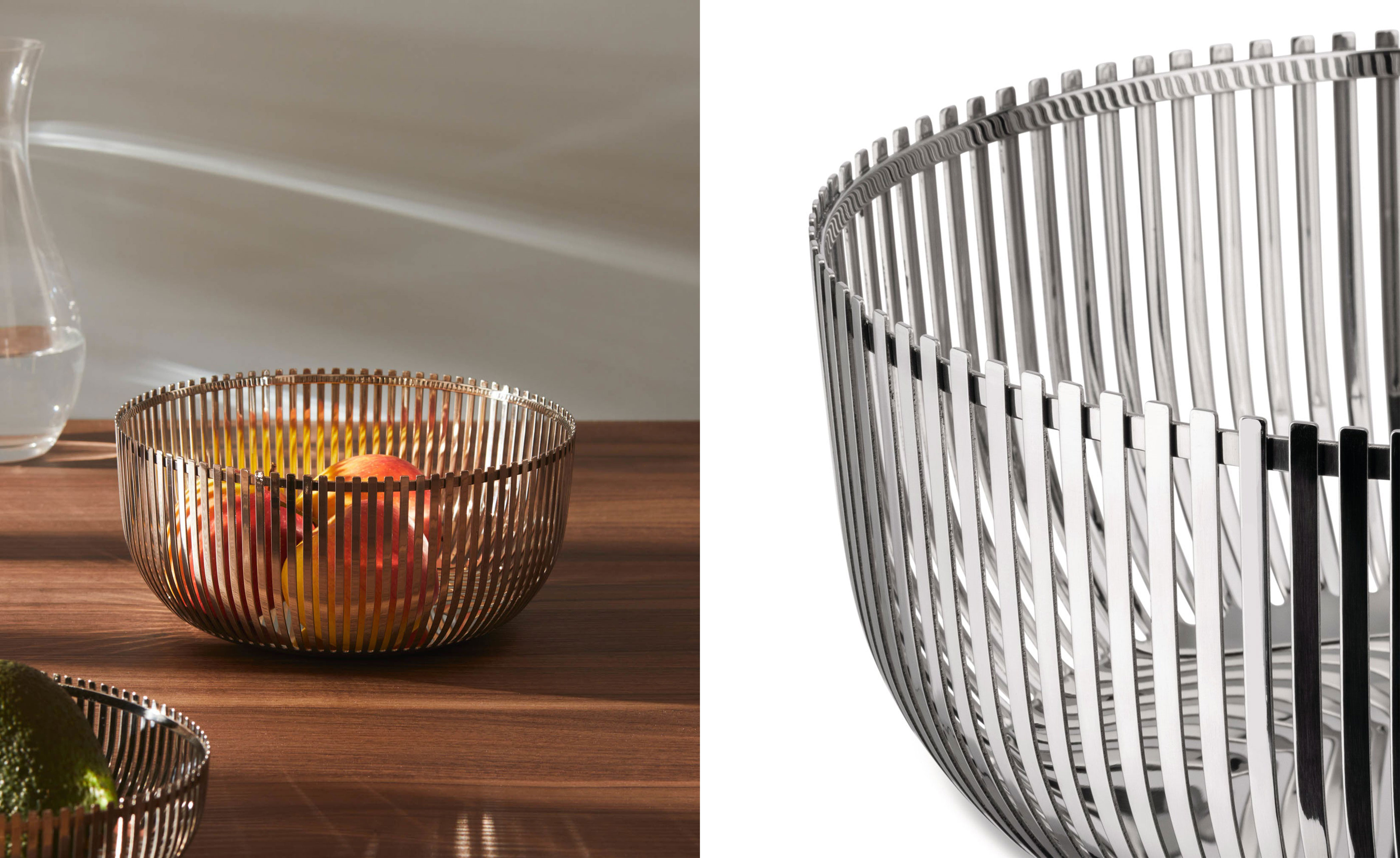 pierre charpin round basket