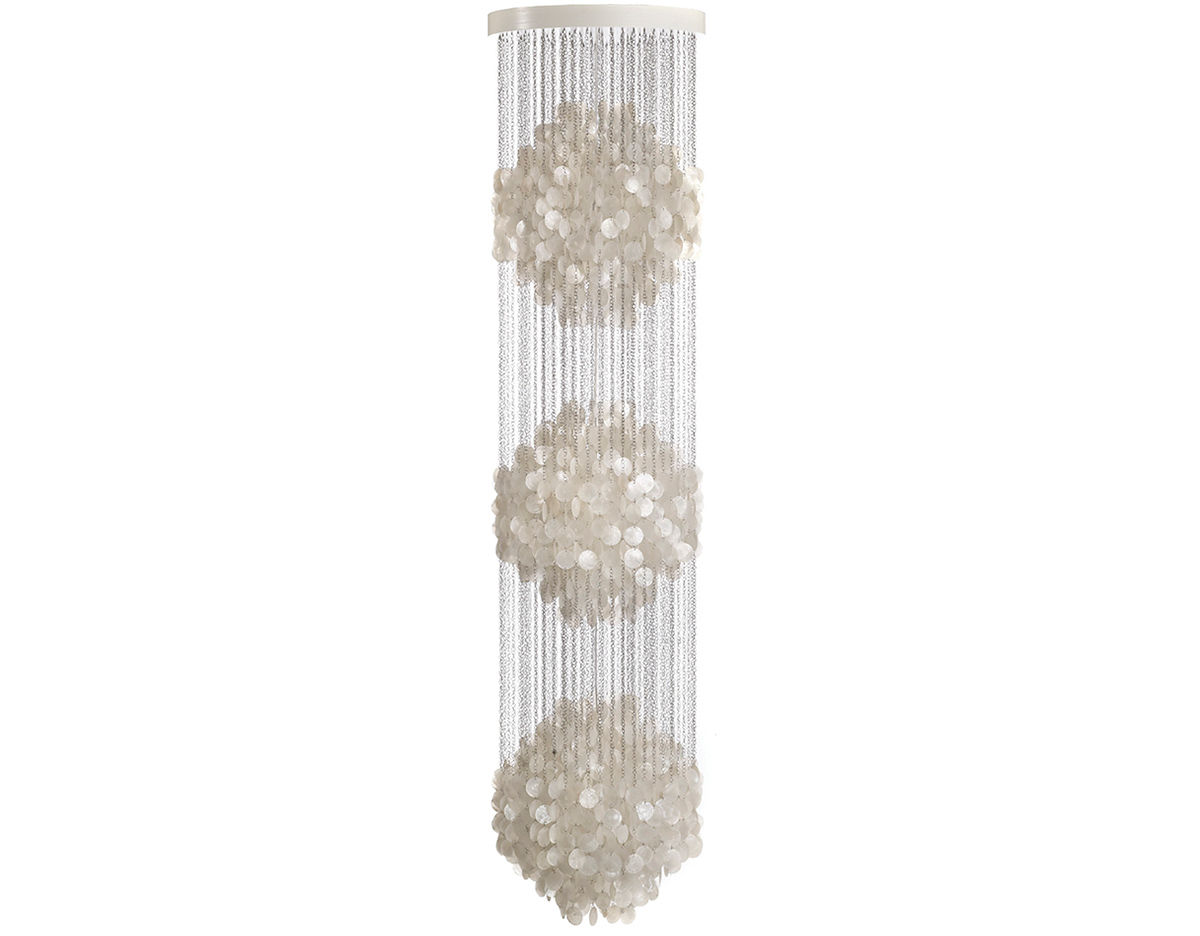 panton fun 3dm hanging lamp