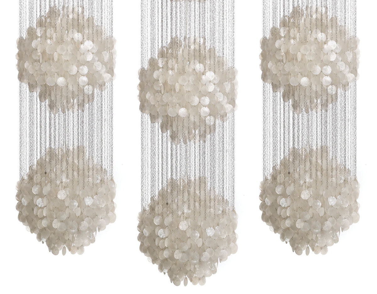 panton fun 3dm hanging lamp