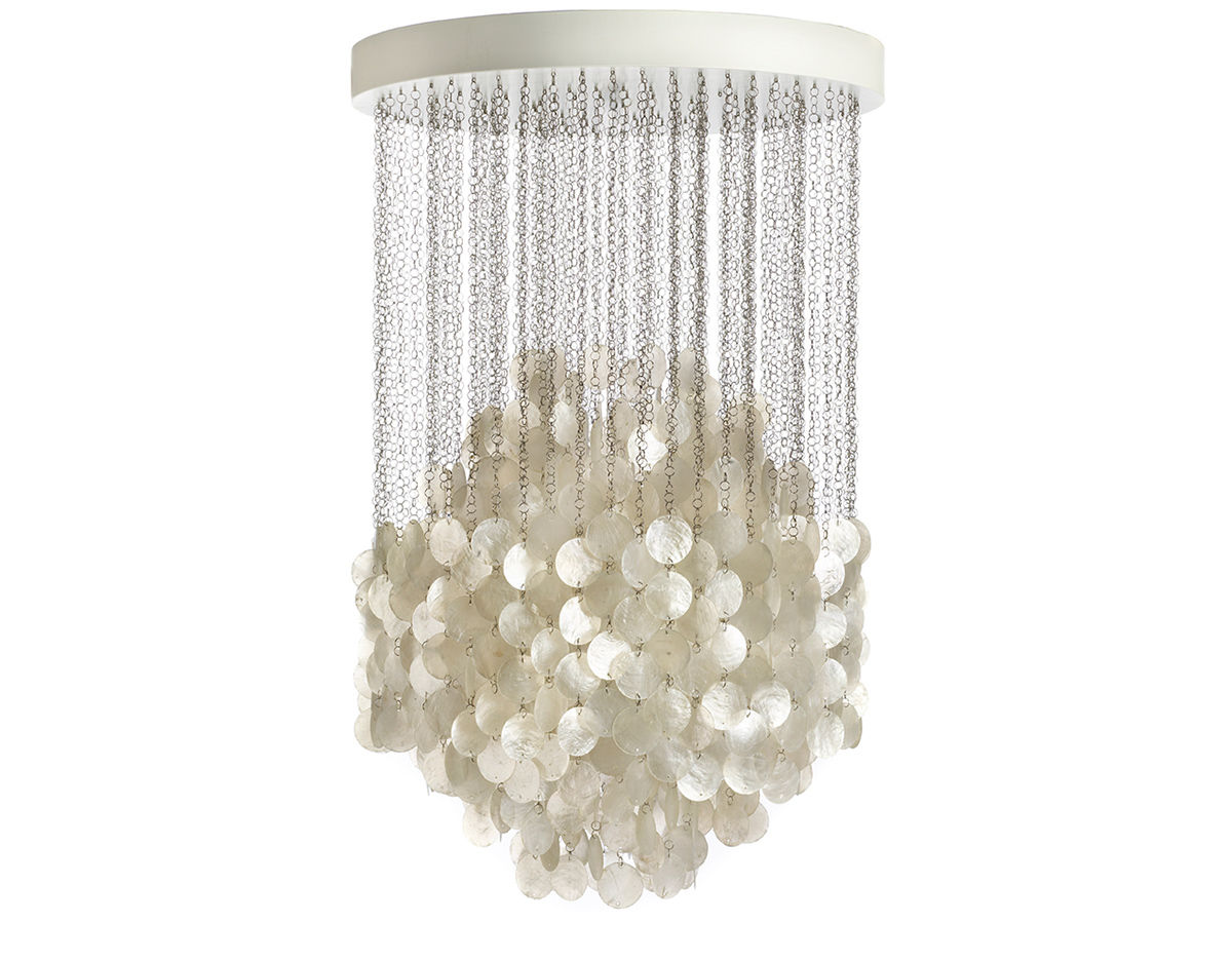 panton fun 4dm hanging lamp