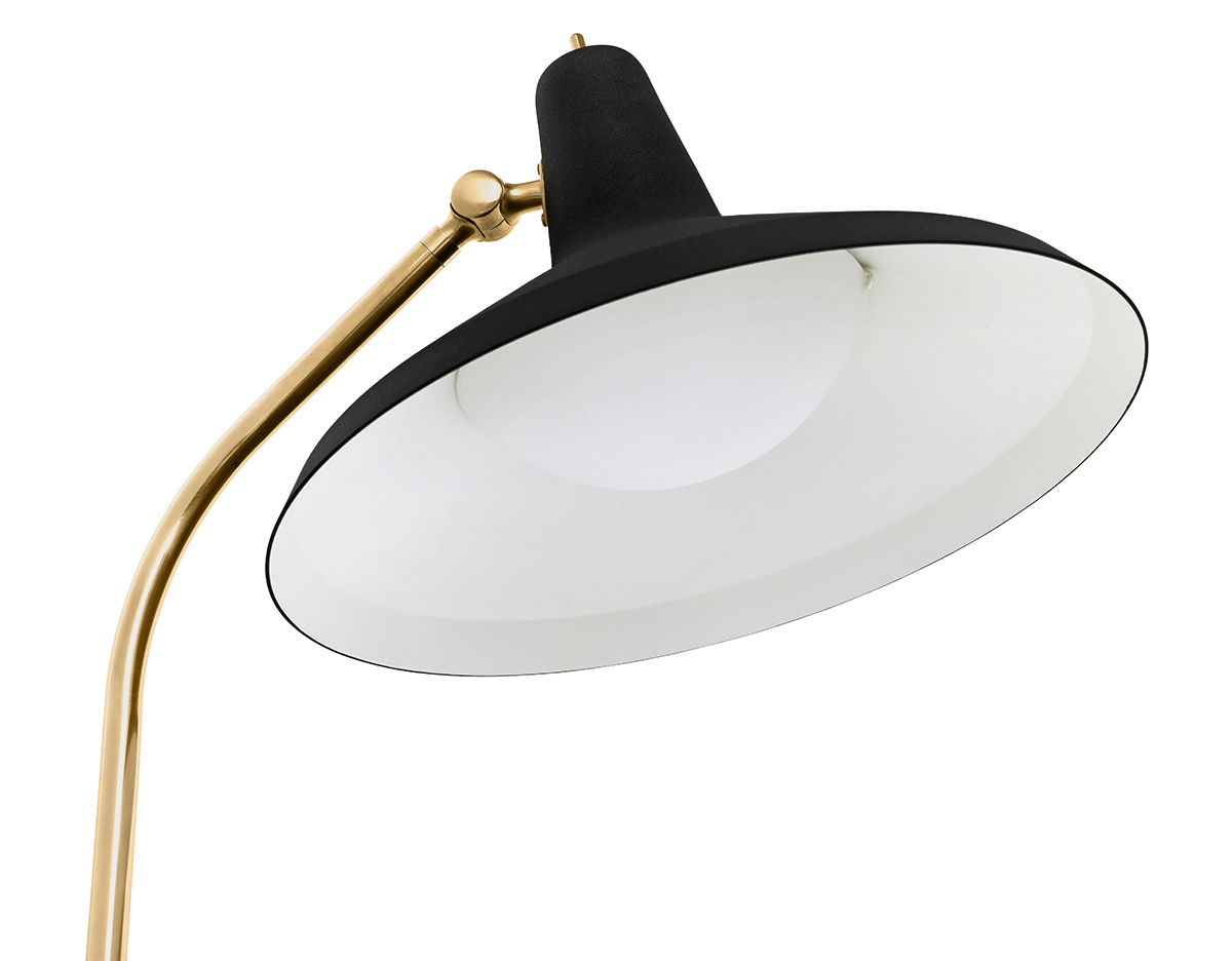 greta grossman g10 floor lamp