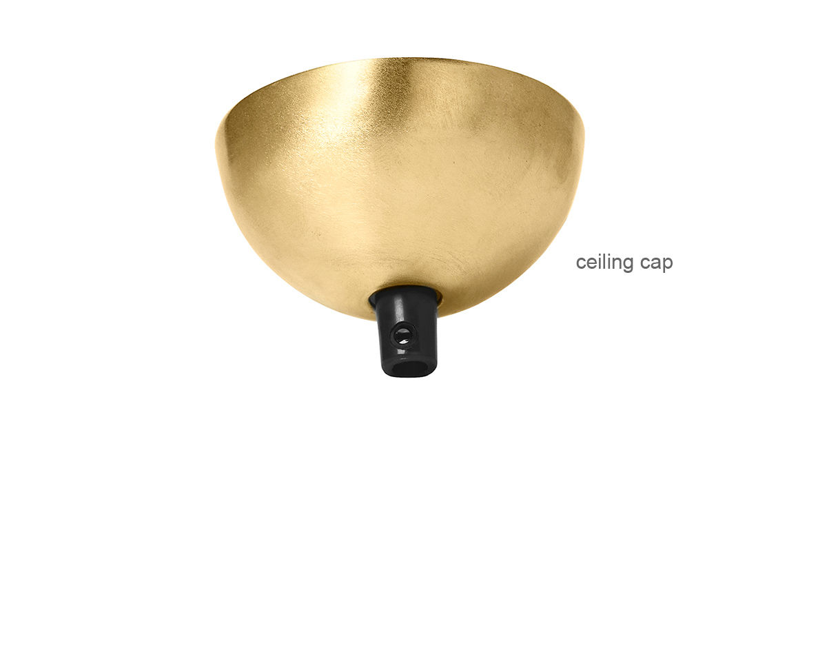 greta grossman g10 pendant lamp
