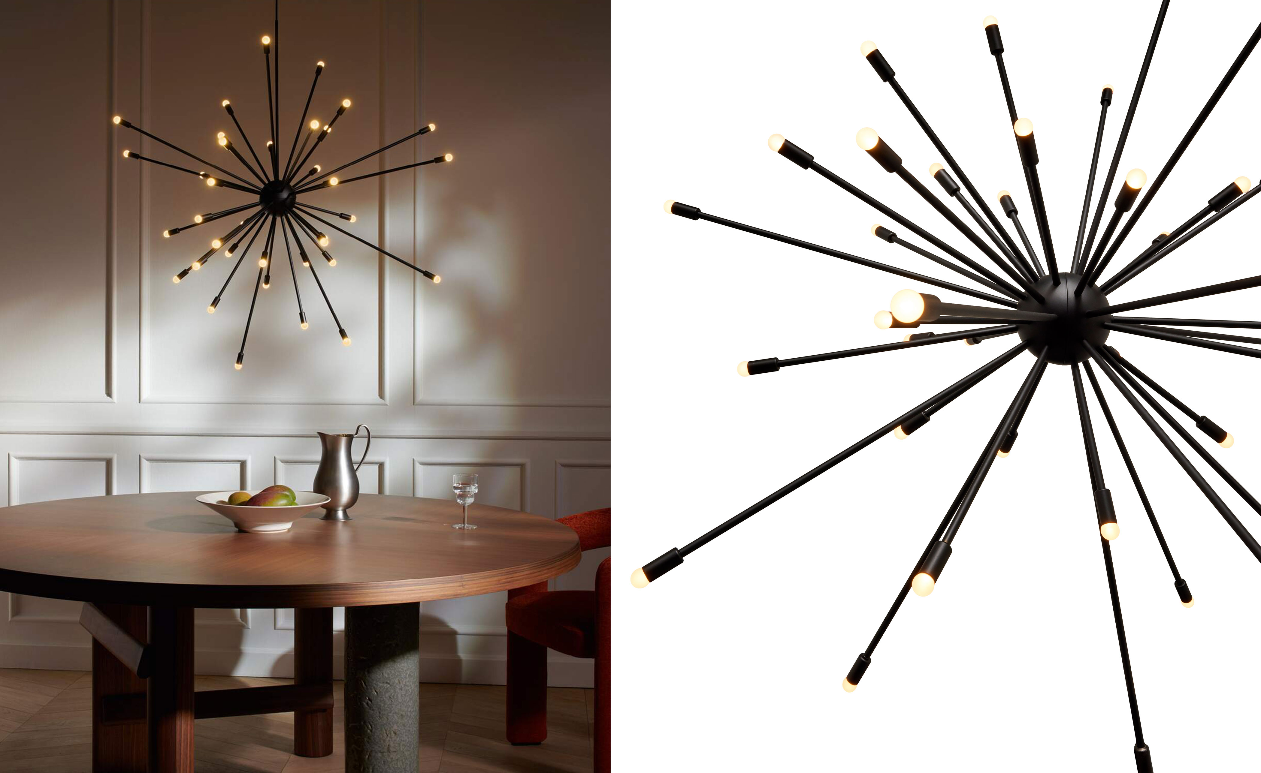 Eames Galaxy Pendant Lamp