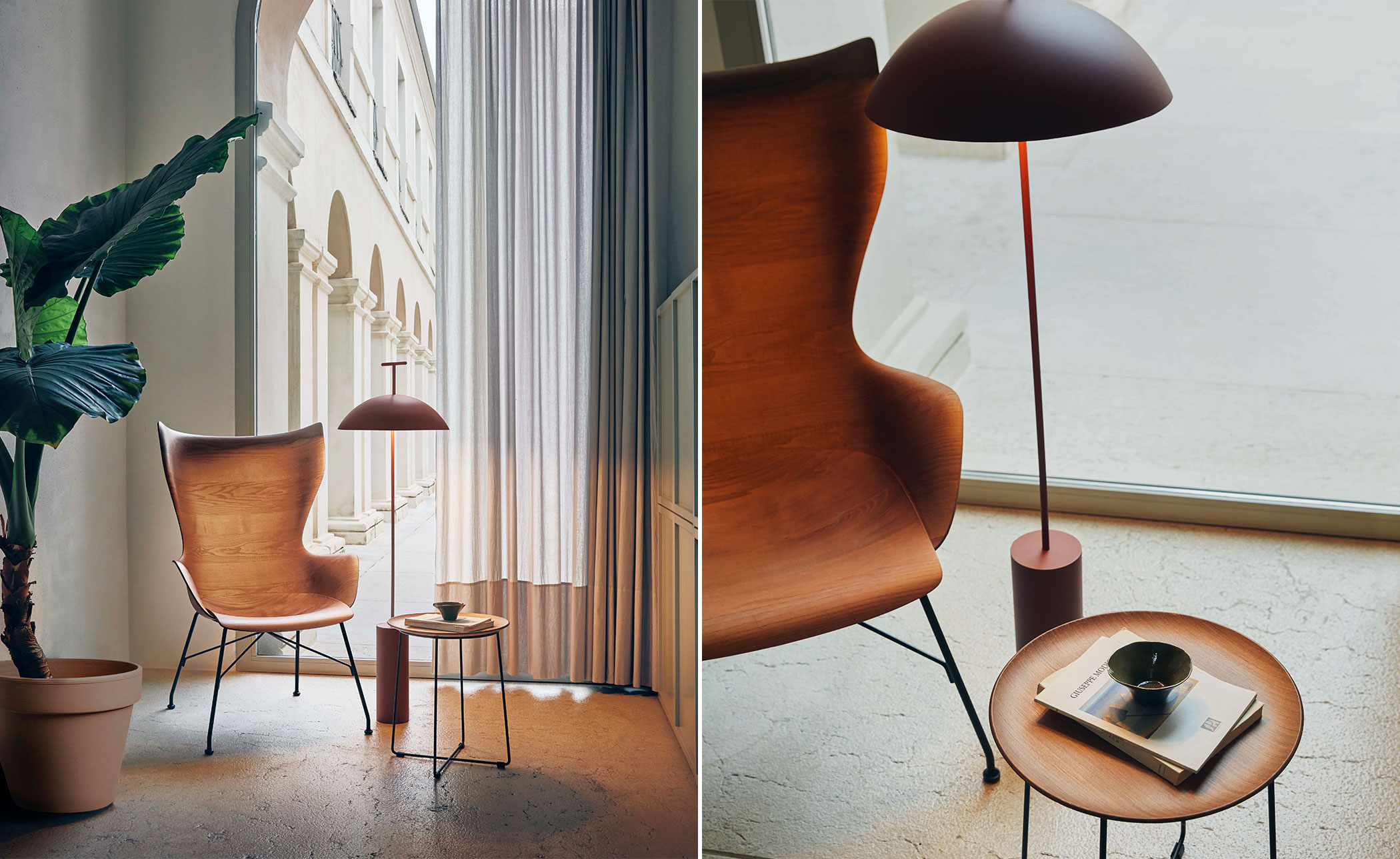 geen-a floor lamp