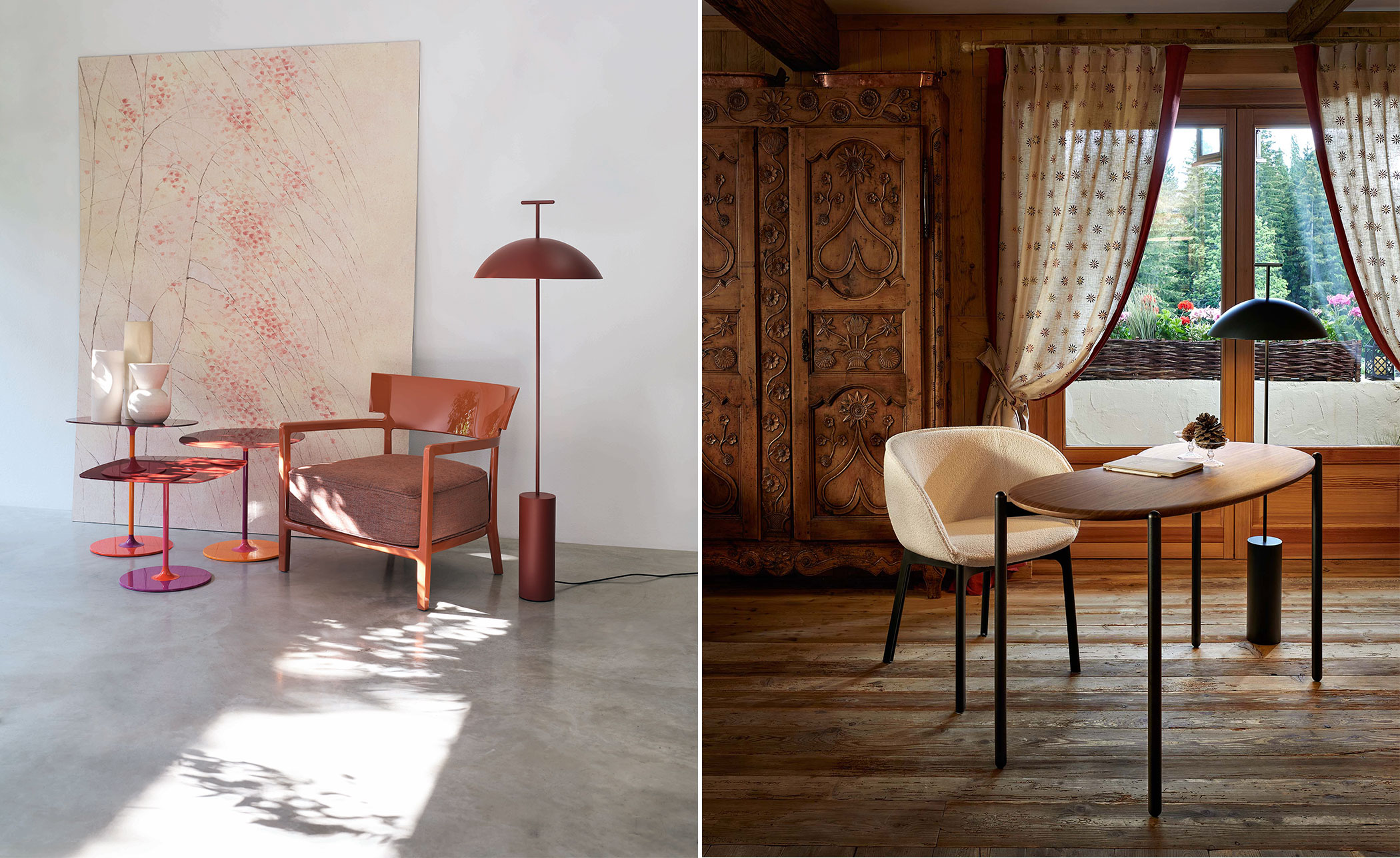 geen-a floor lamp