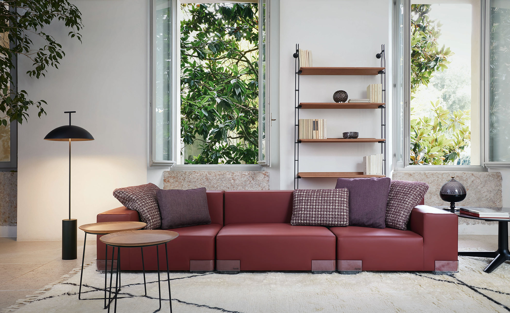 geen-a floor lamp