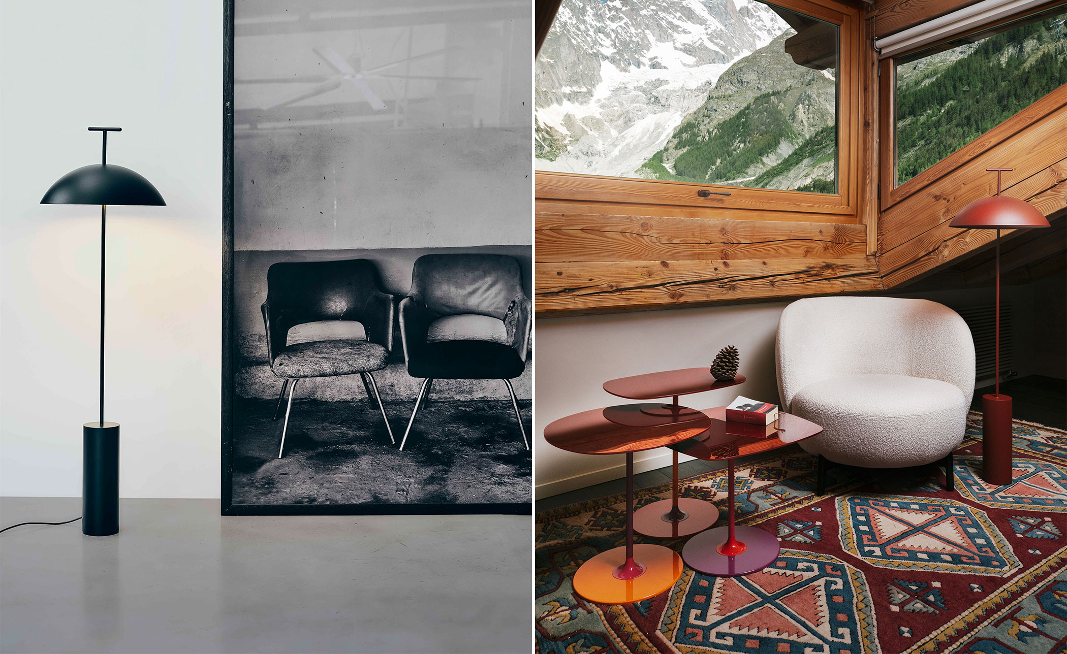 geen-a floor lamp