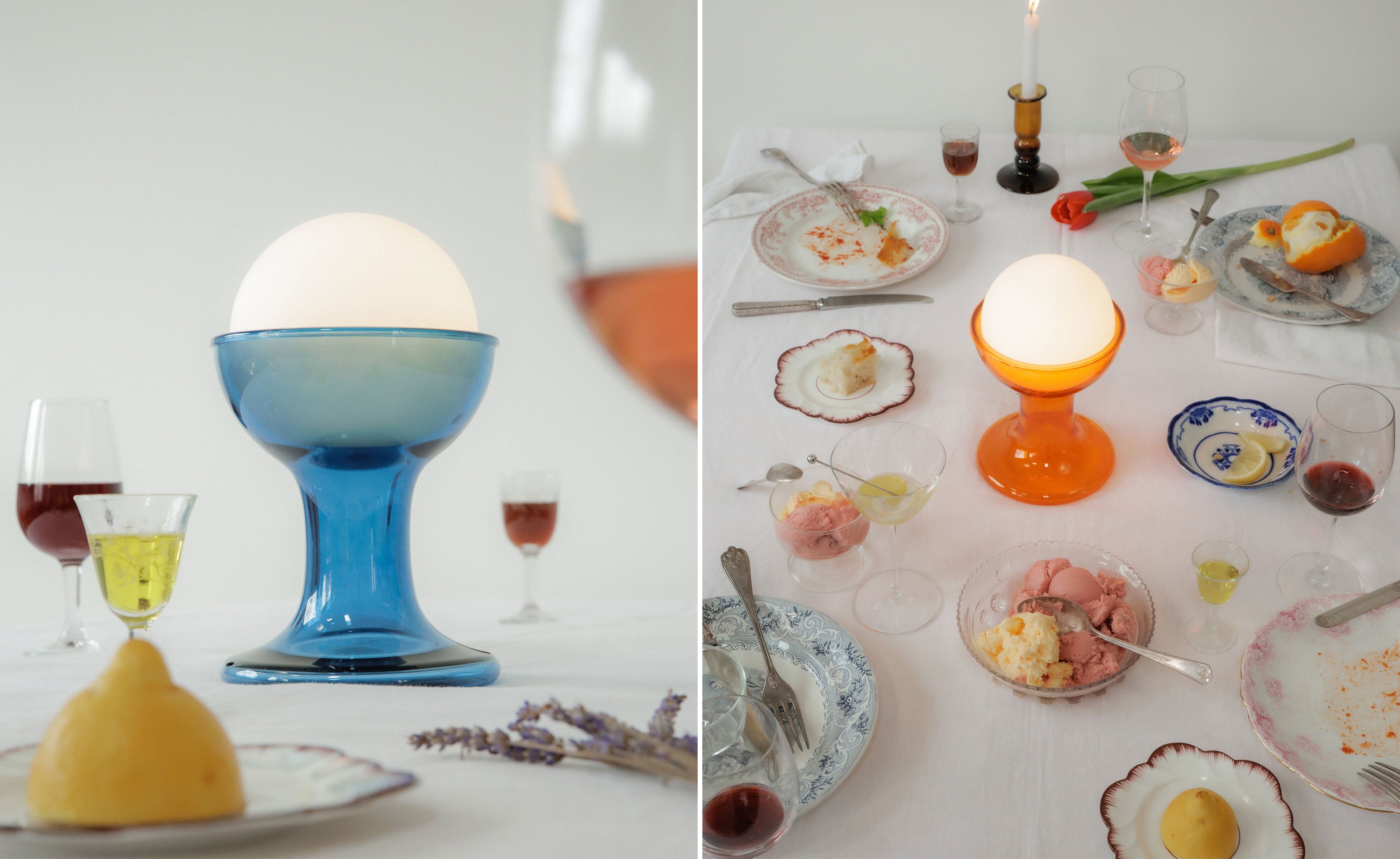 Gelato Portable Lamp