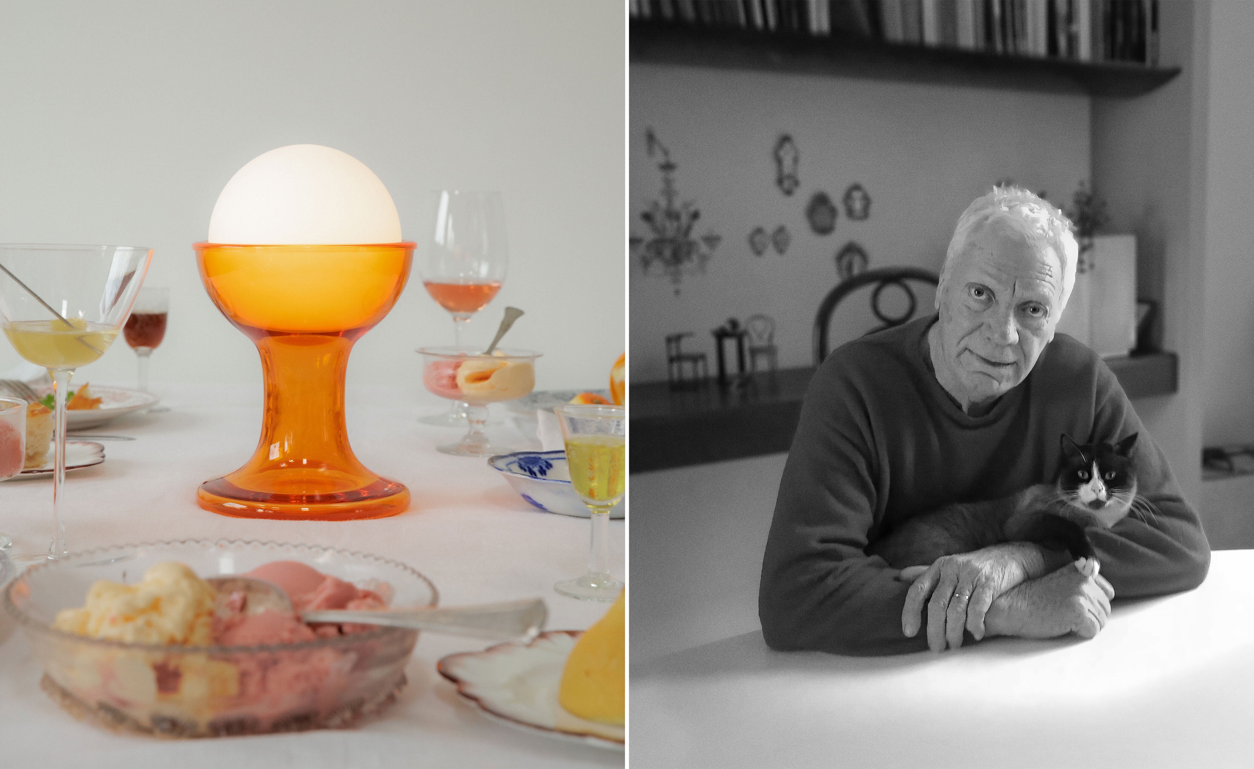 Gelato Portable Lamp