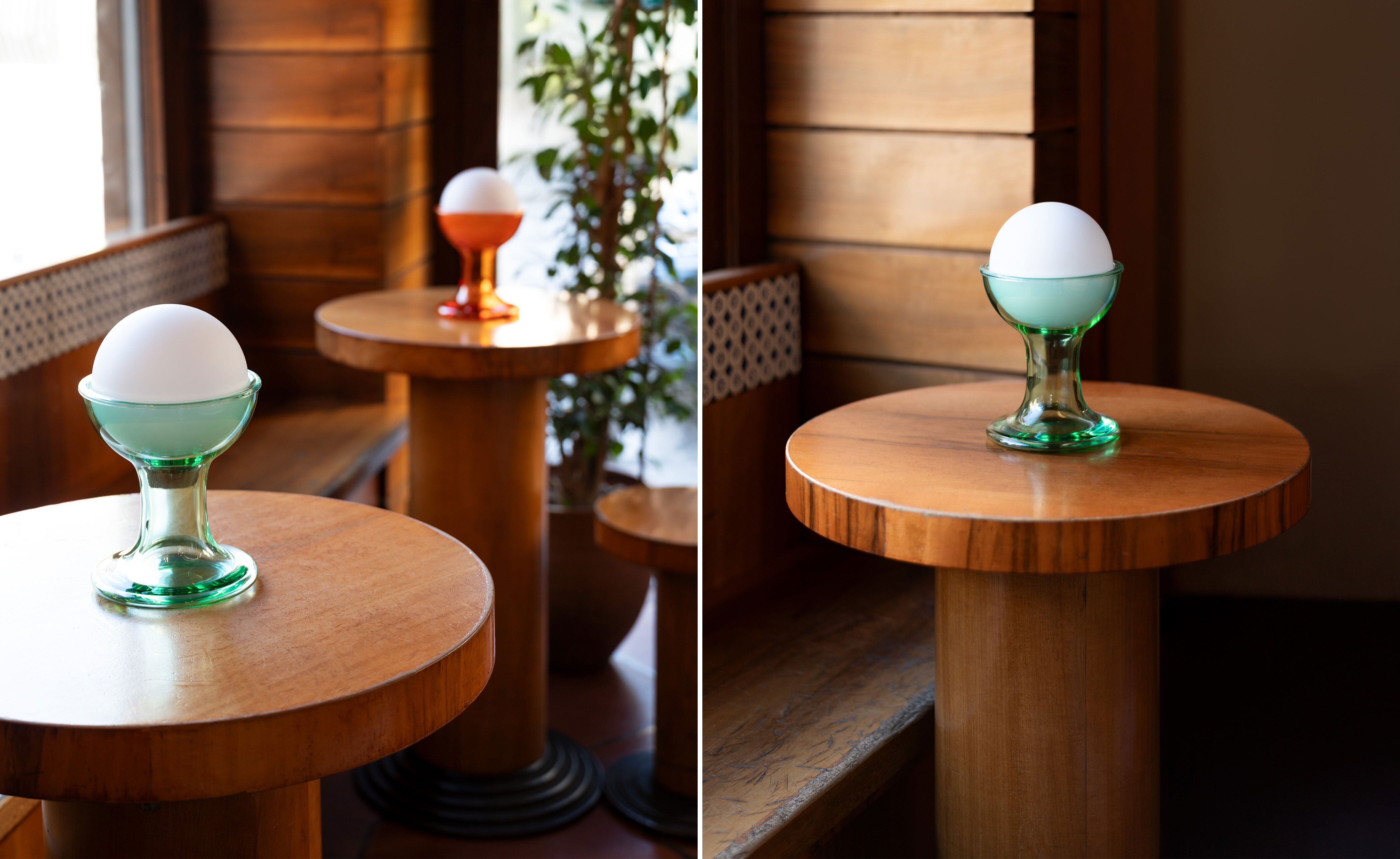 Gelato Portable Lamp