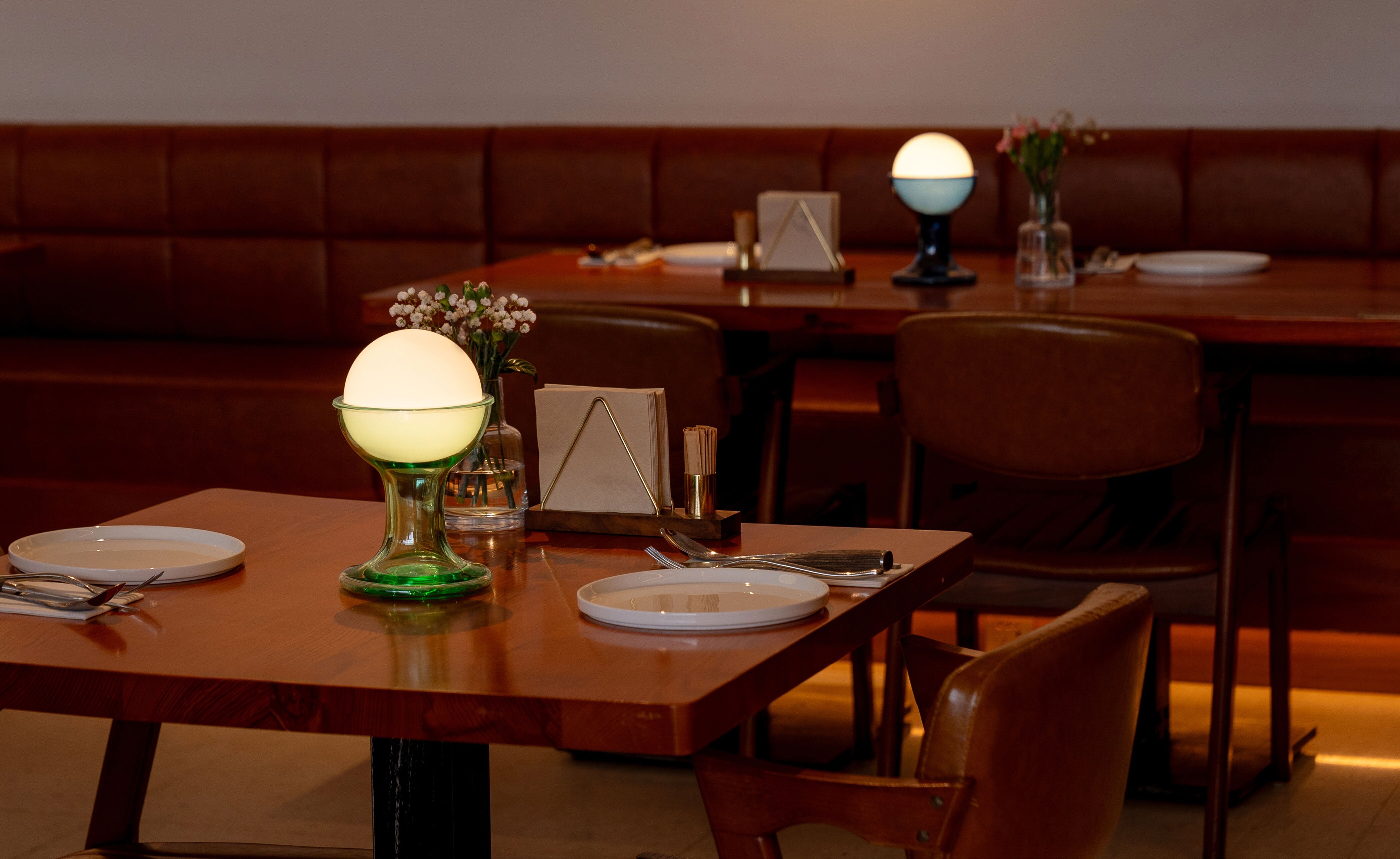 Gelato Portable Lamp