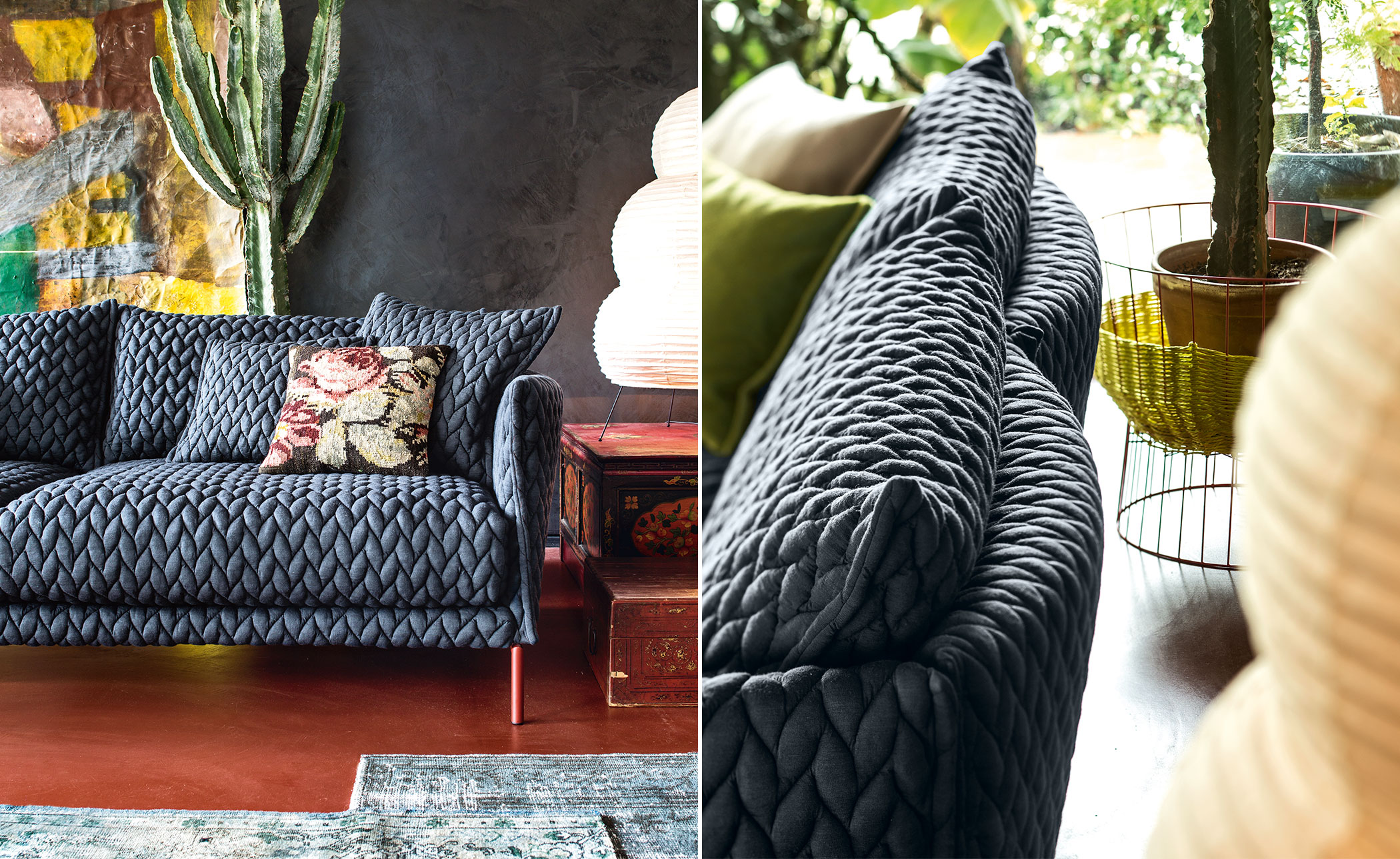 gentry sofa with chaise