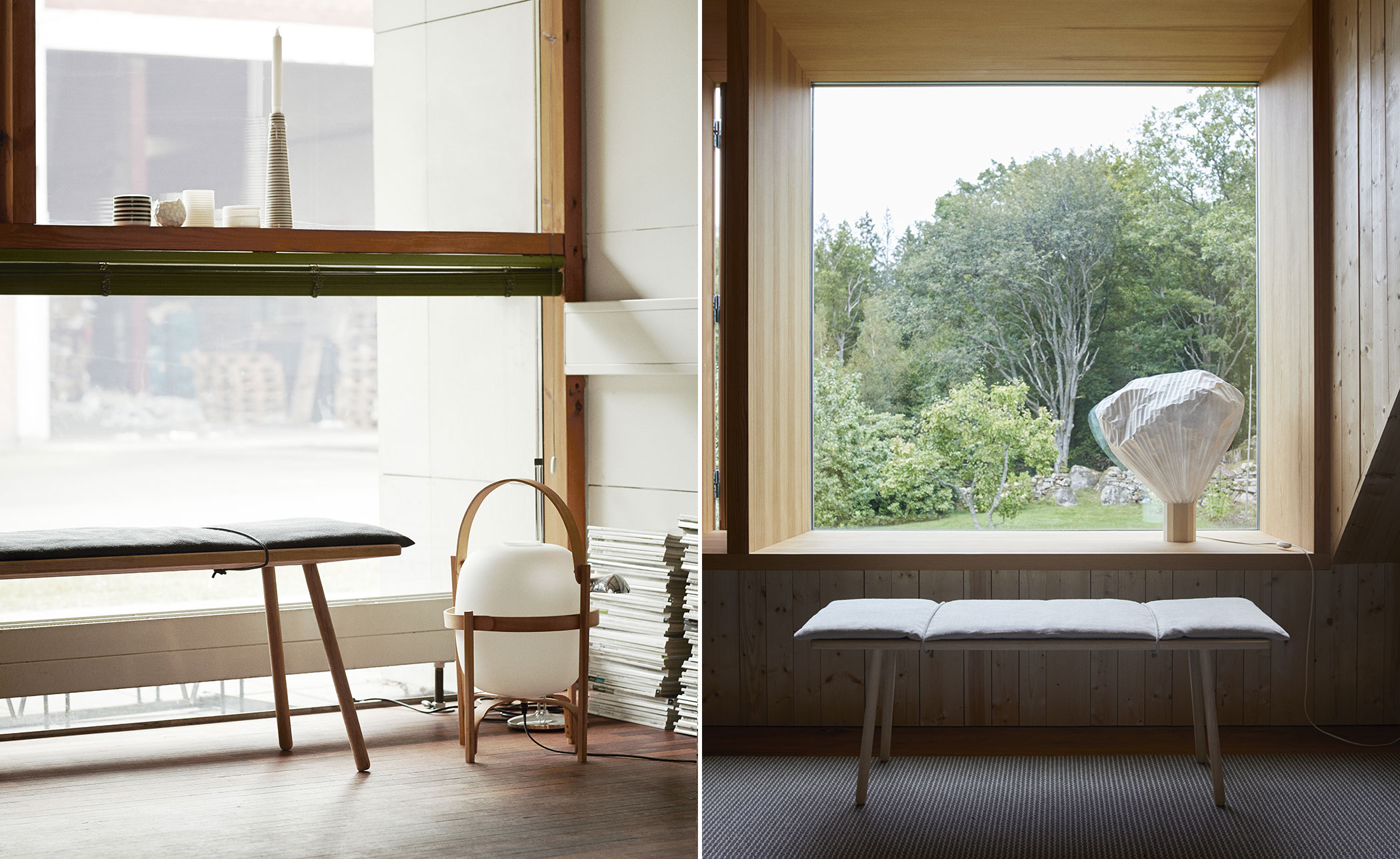 Skagerak Georg Bench