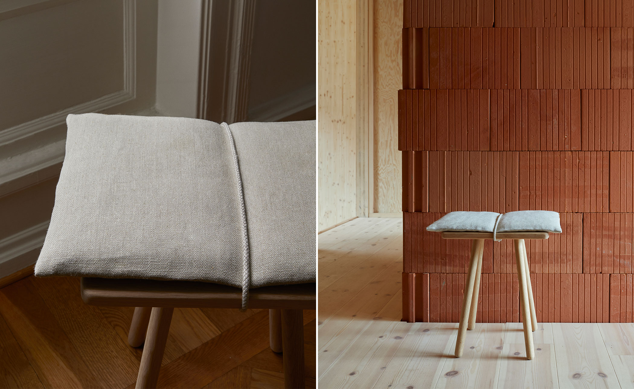 Skagerak Georg Bench