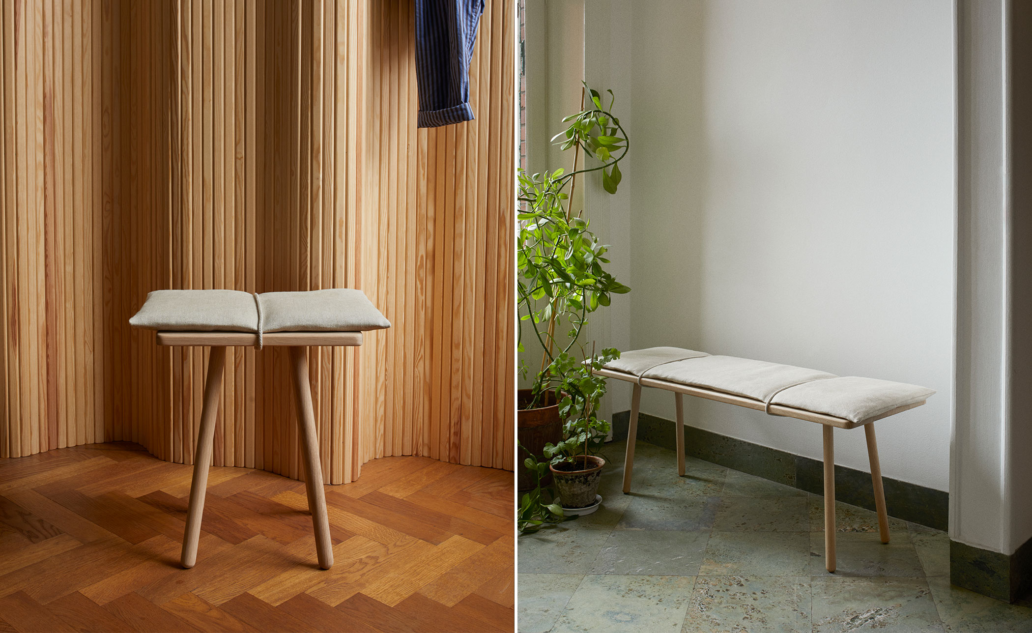 Skagerak Georg Bench