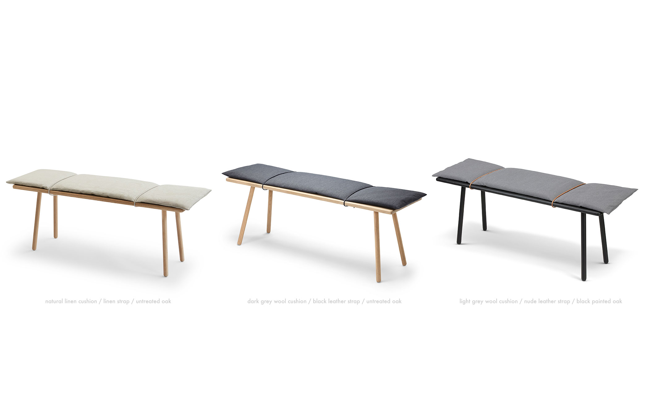 Skagerak Georg Bench