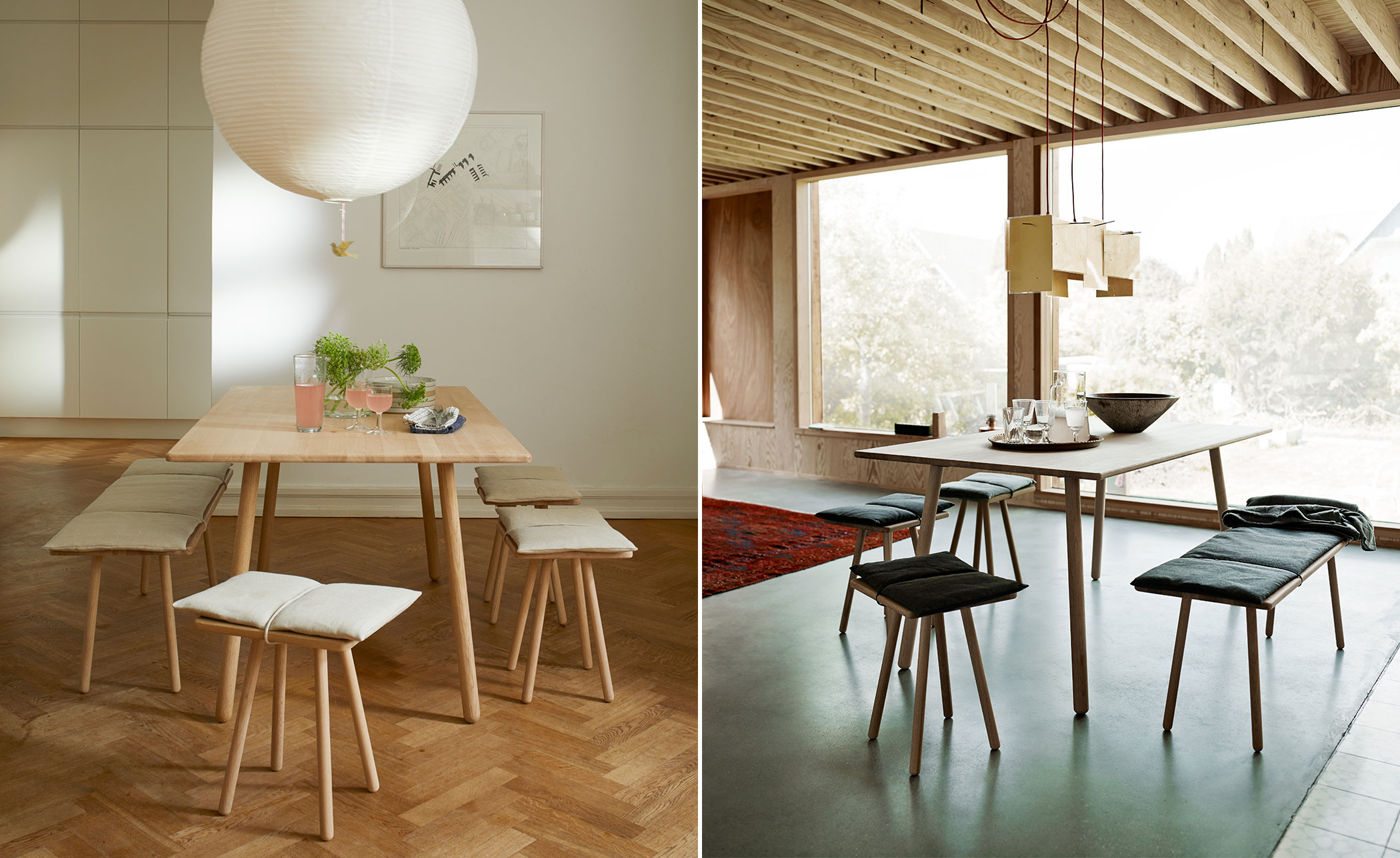 Skagerak Georg Dining Table