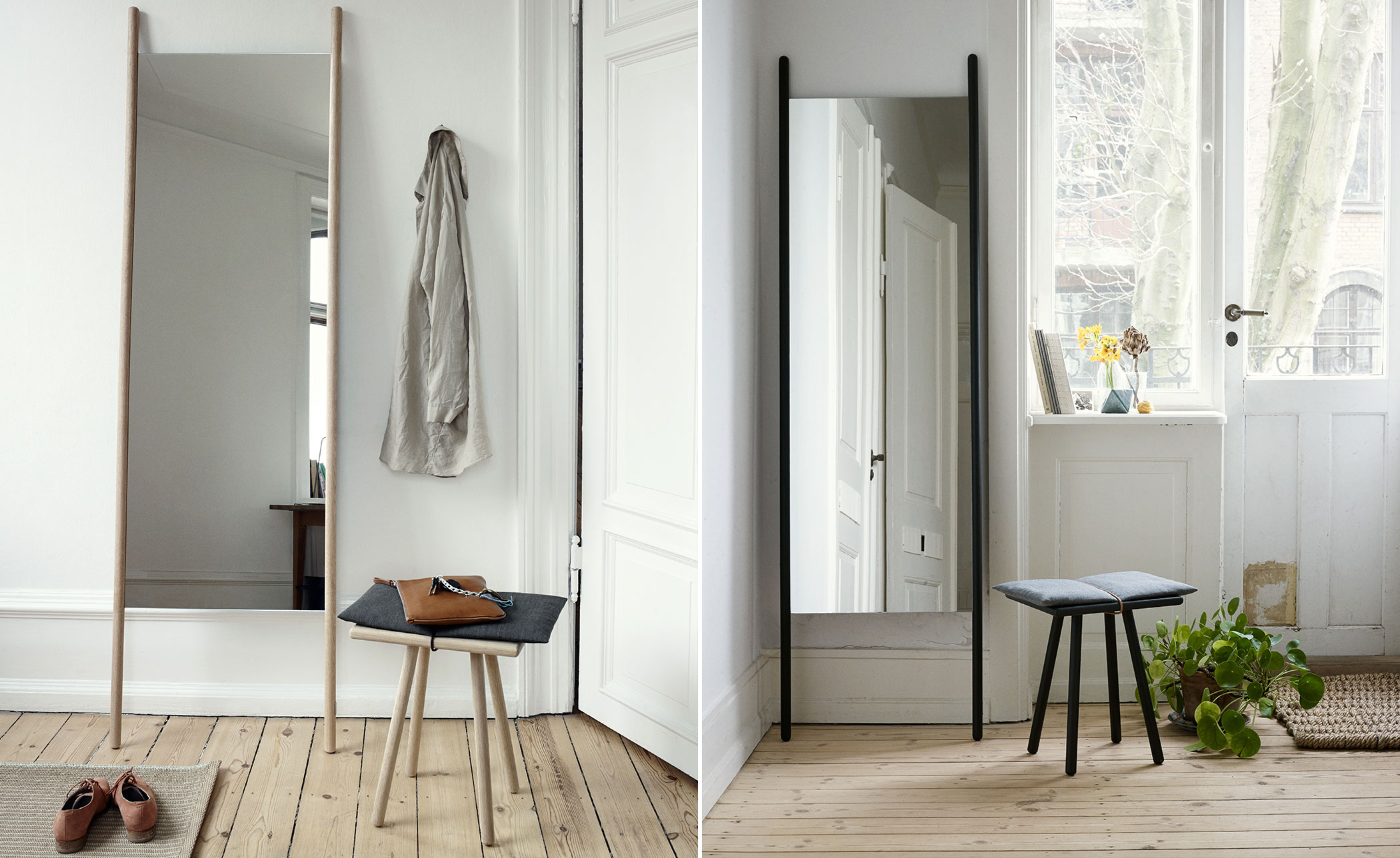 Skagerak Georg Mirror