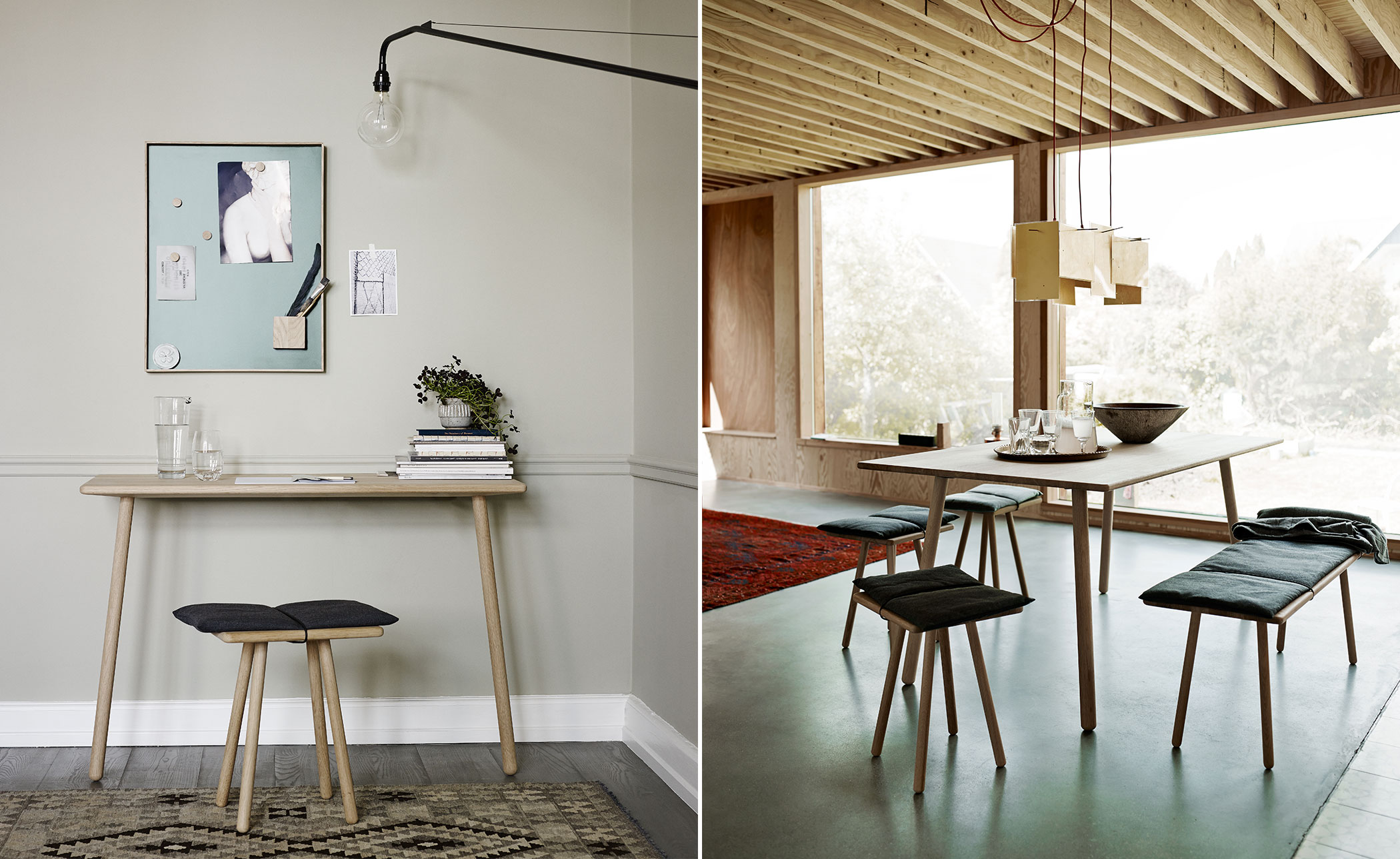 Skagerak Georg Stool