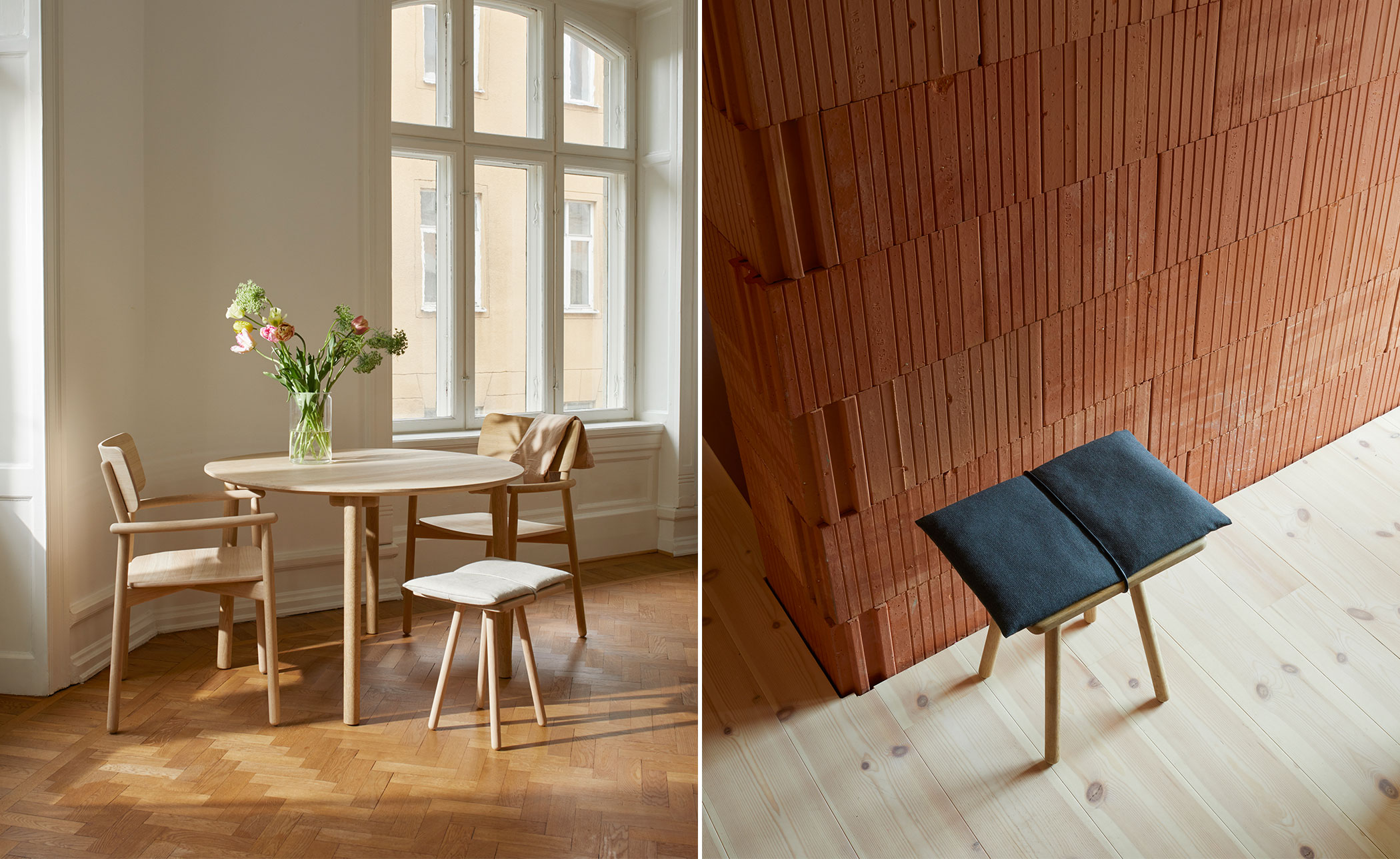 Skagerak Georg Stool