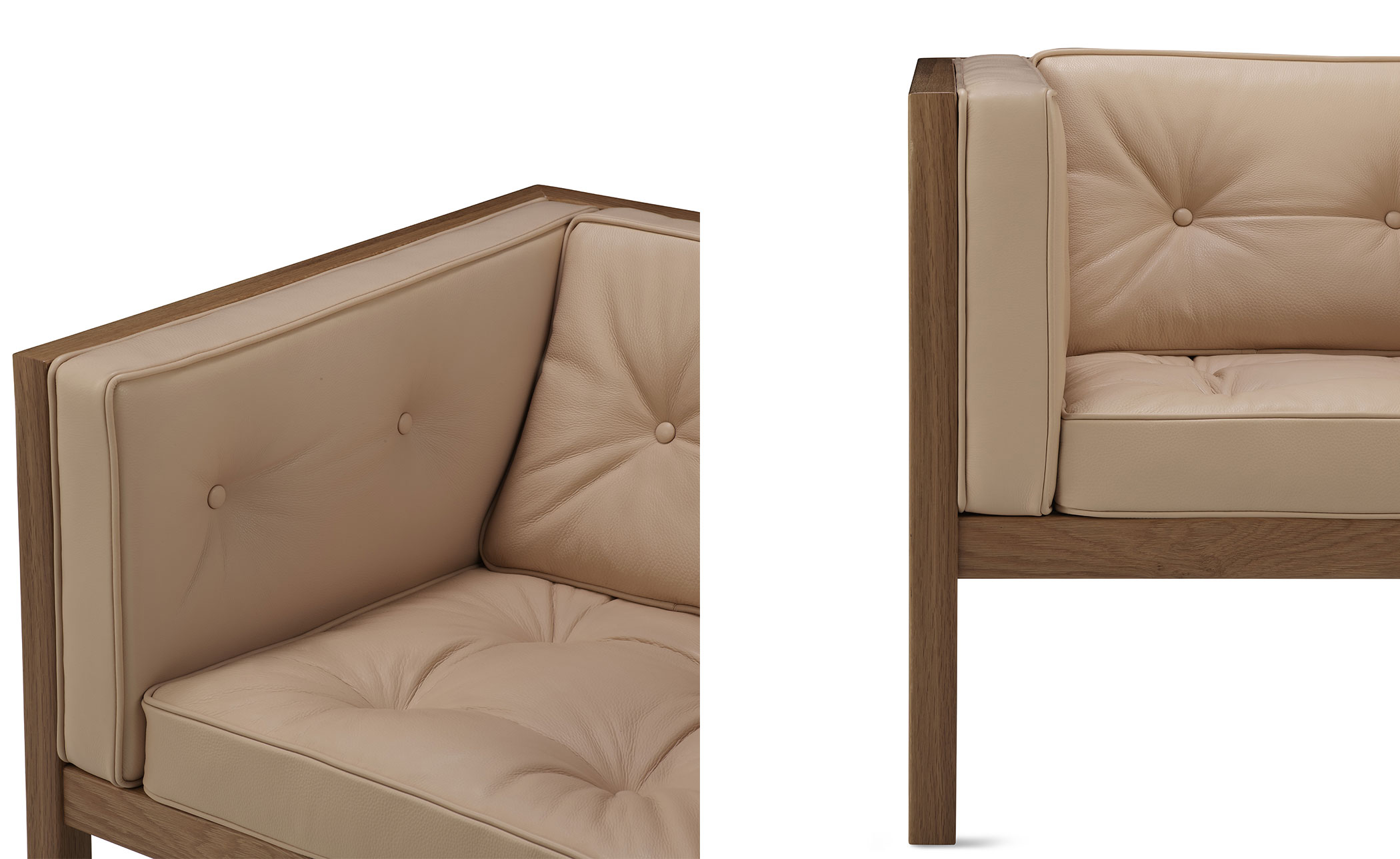 nelson™ cube lounge chair