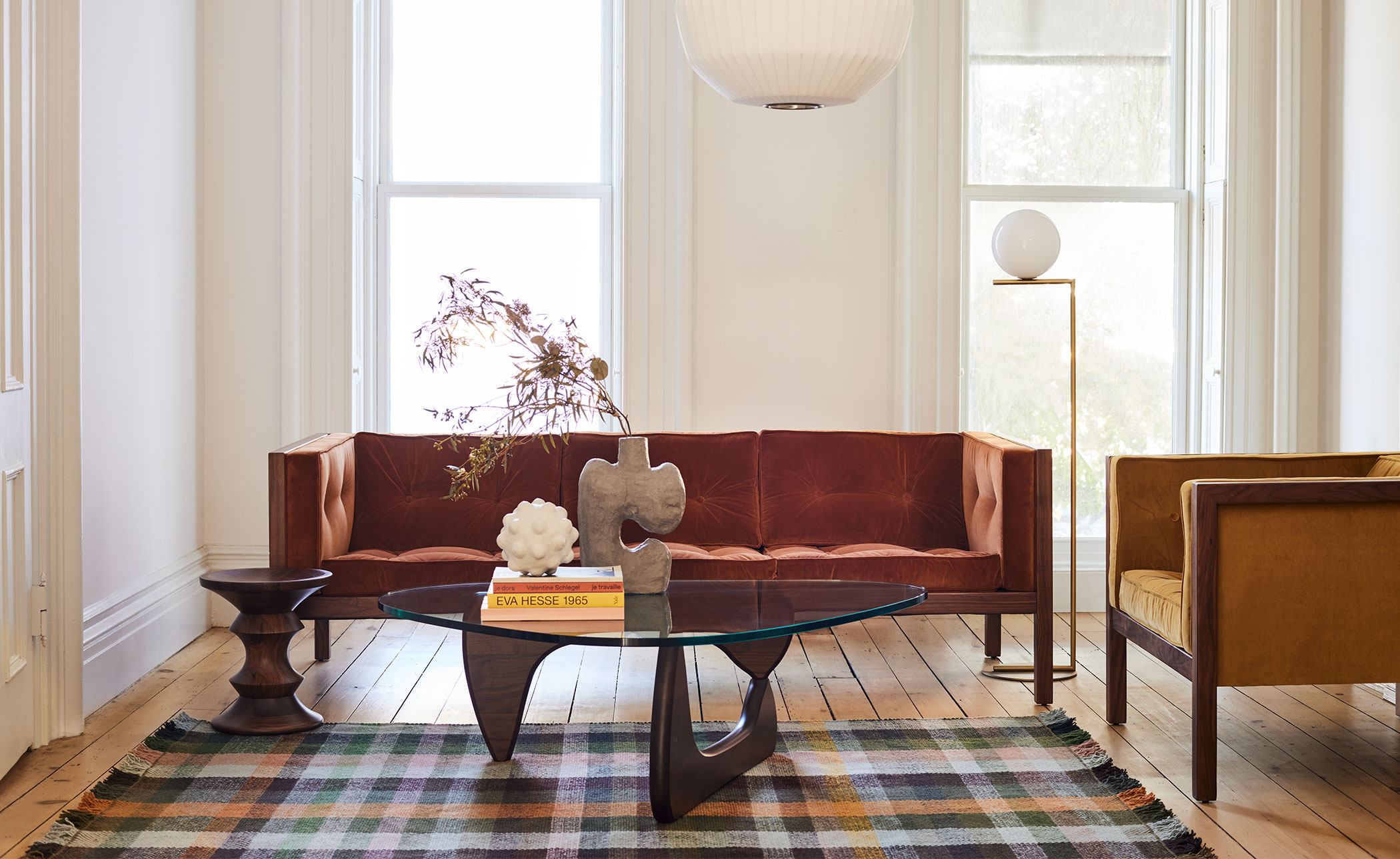 nelson™ cube lounge chair
