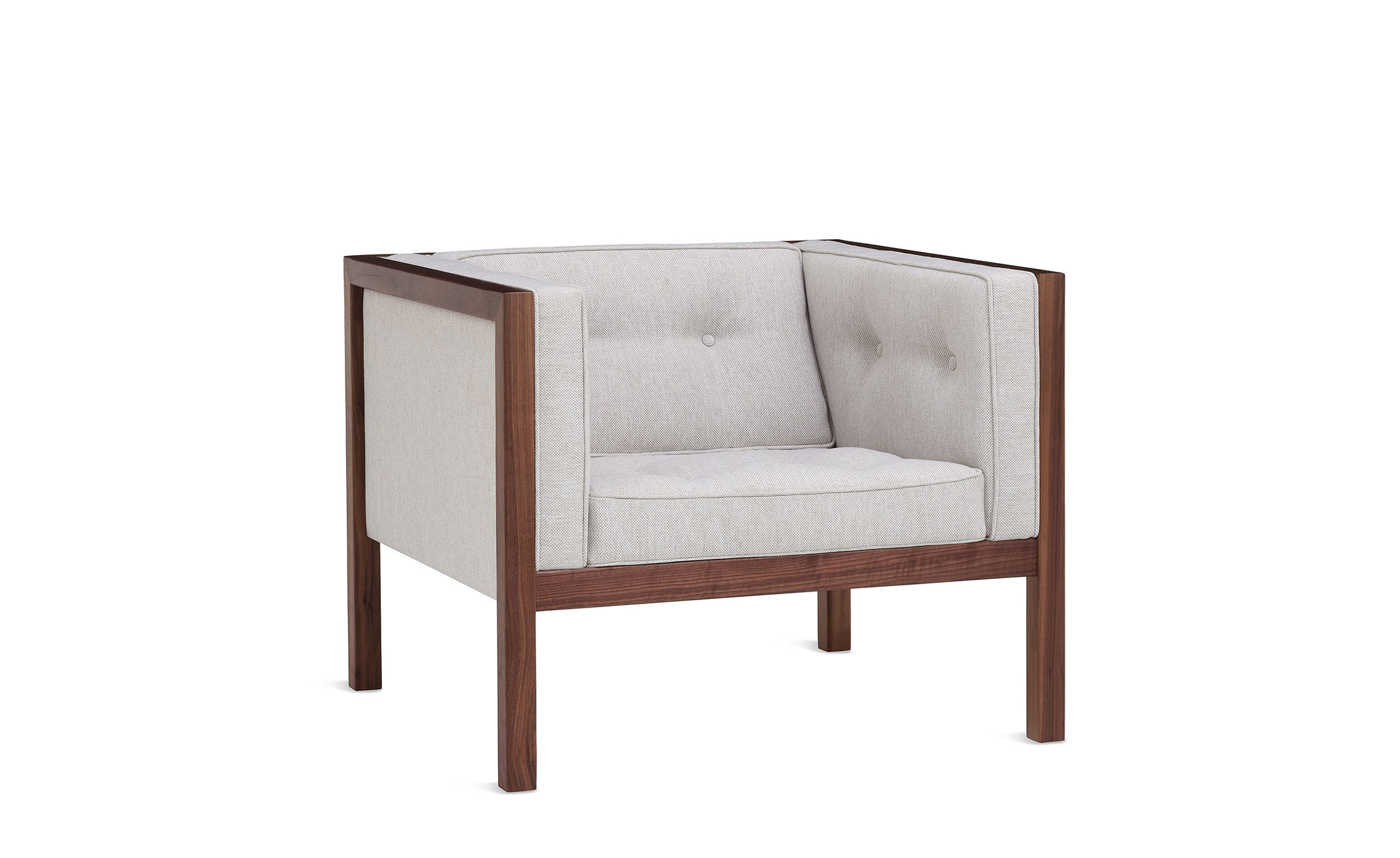 nelson™ cube lounge chair