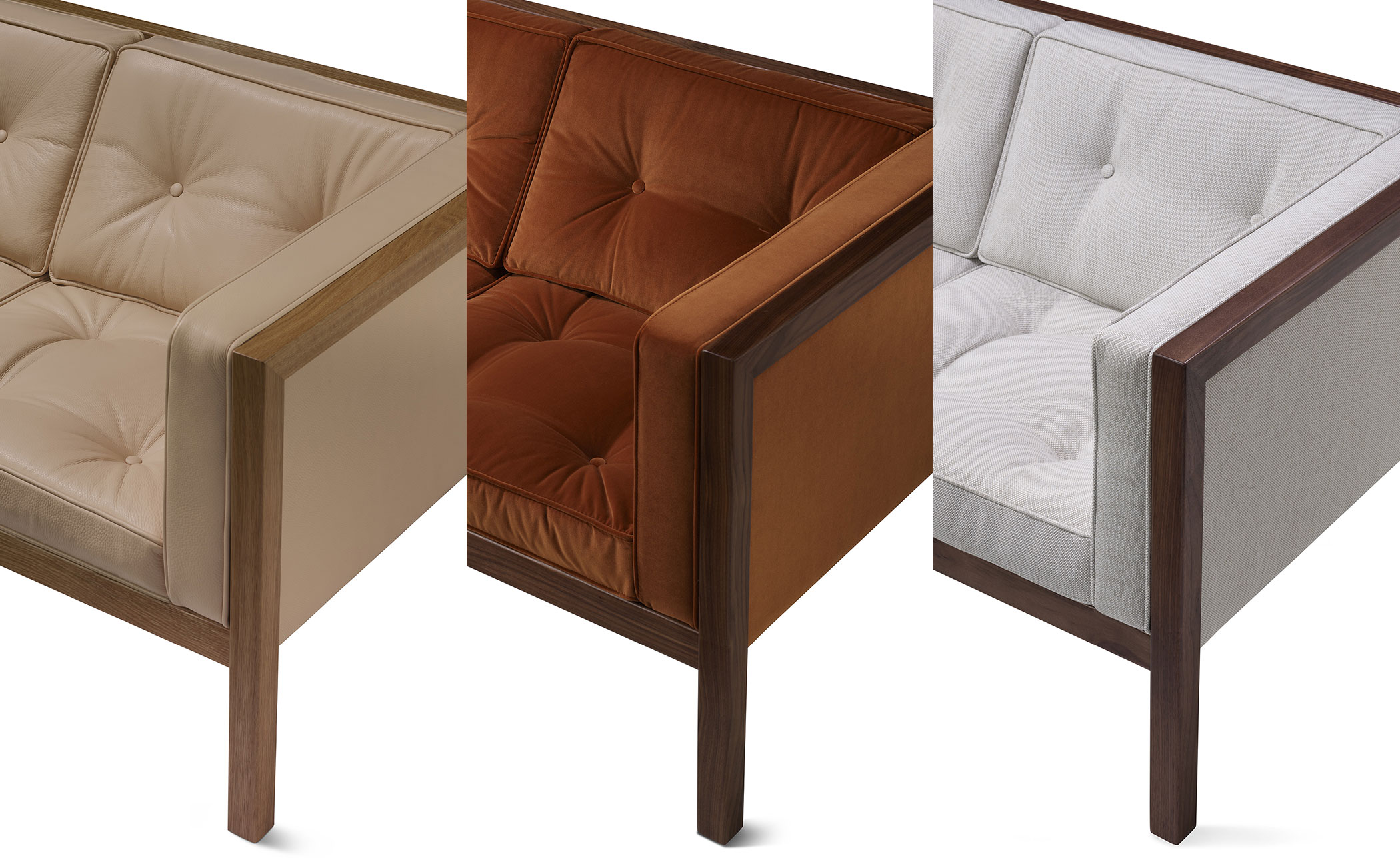 Nelson™ Cube Sofa