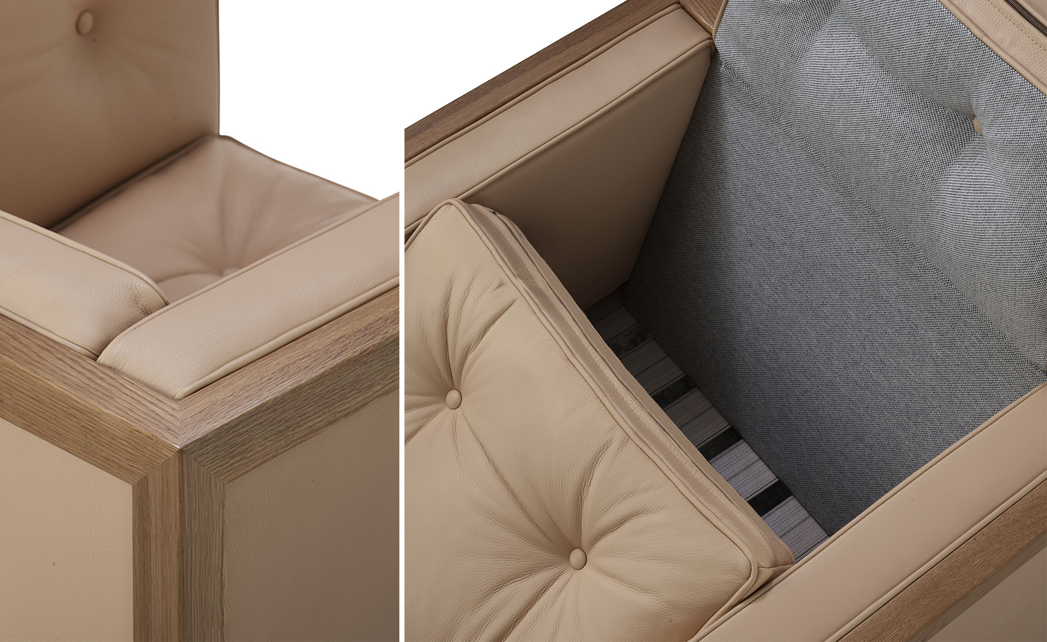 Nelson™ Cube Sofa