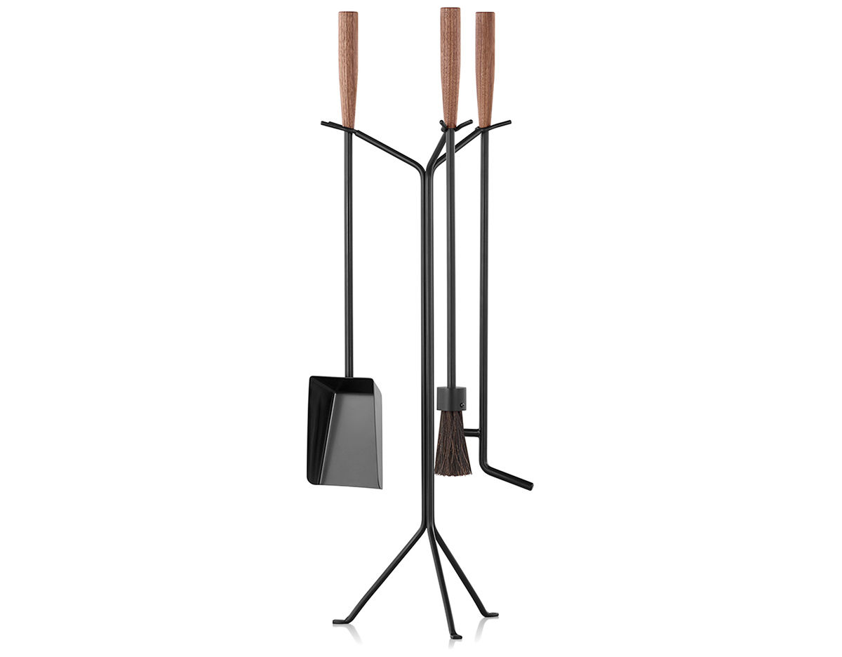 nelson fireplace tool set