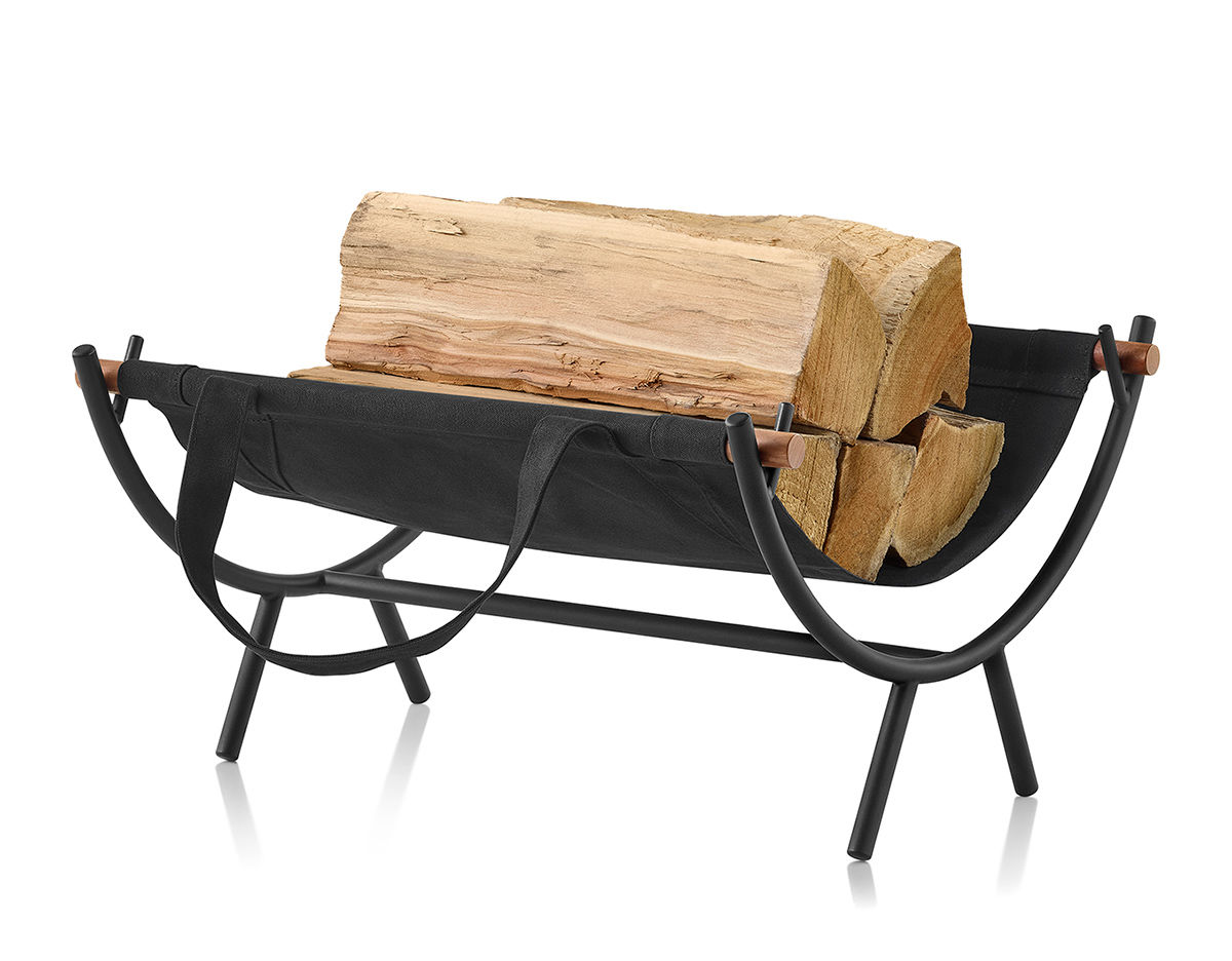 nelson™ firewood caddy