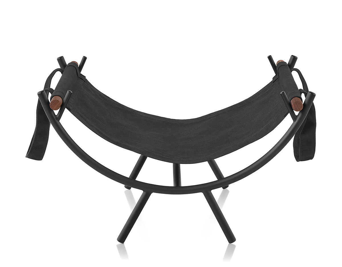 nelson™ firewood caddy