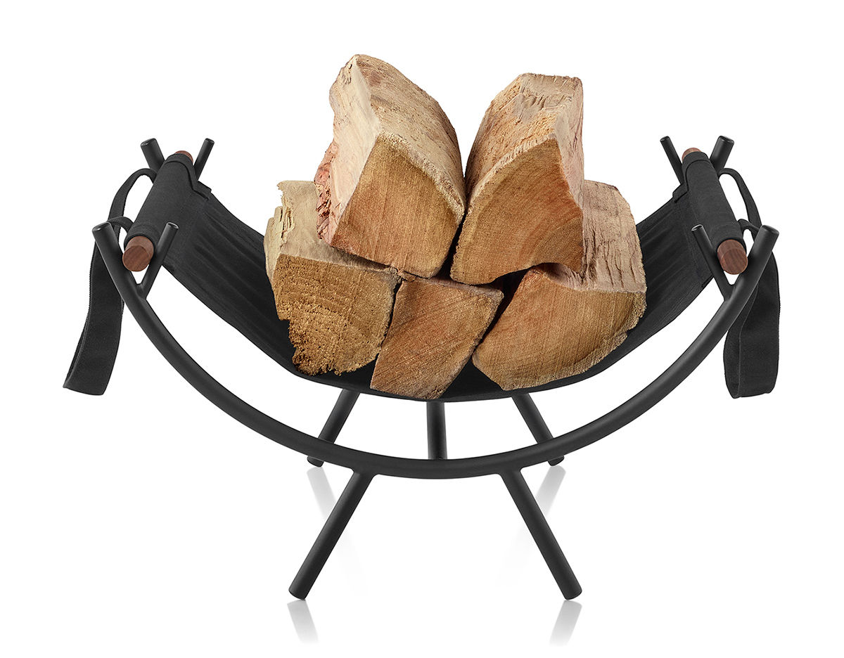 nelson™ firewood caddy