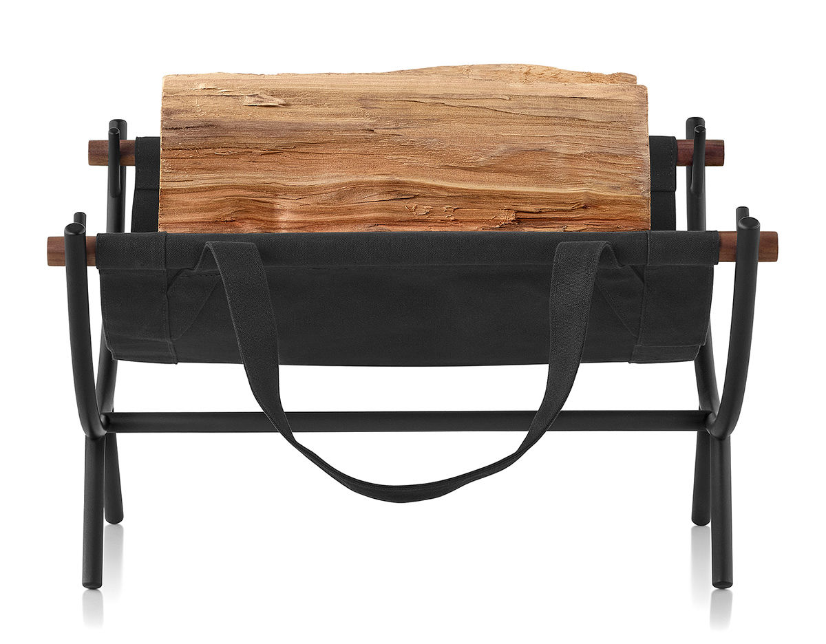 nelson™ firewood caddy