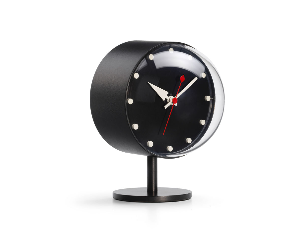 george nelson night desk clock