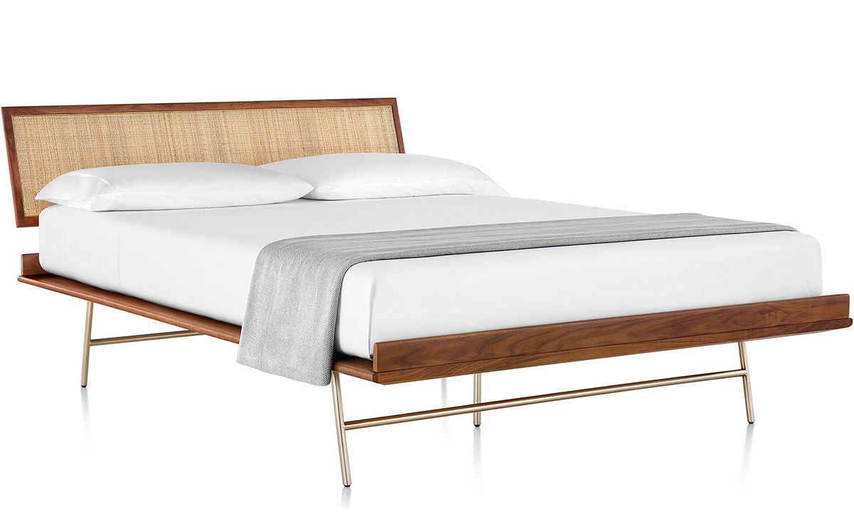 nelson thin edge bed with h frame