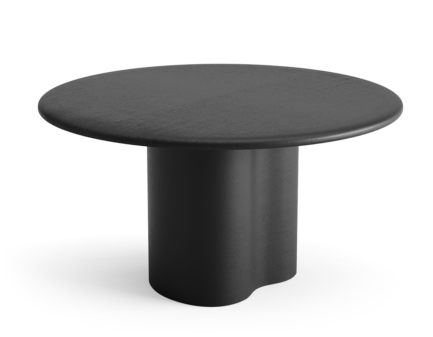 Ghia Round Table with central base