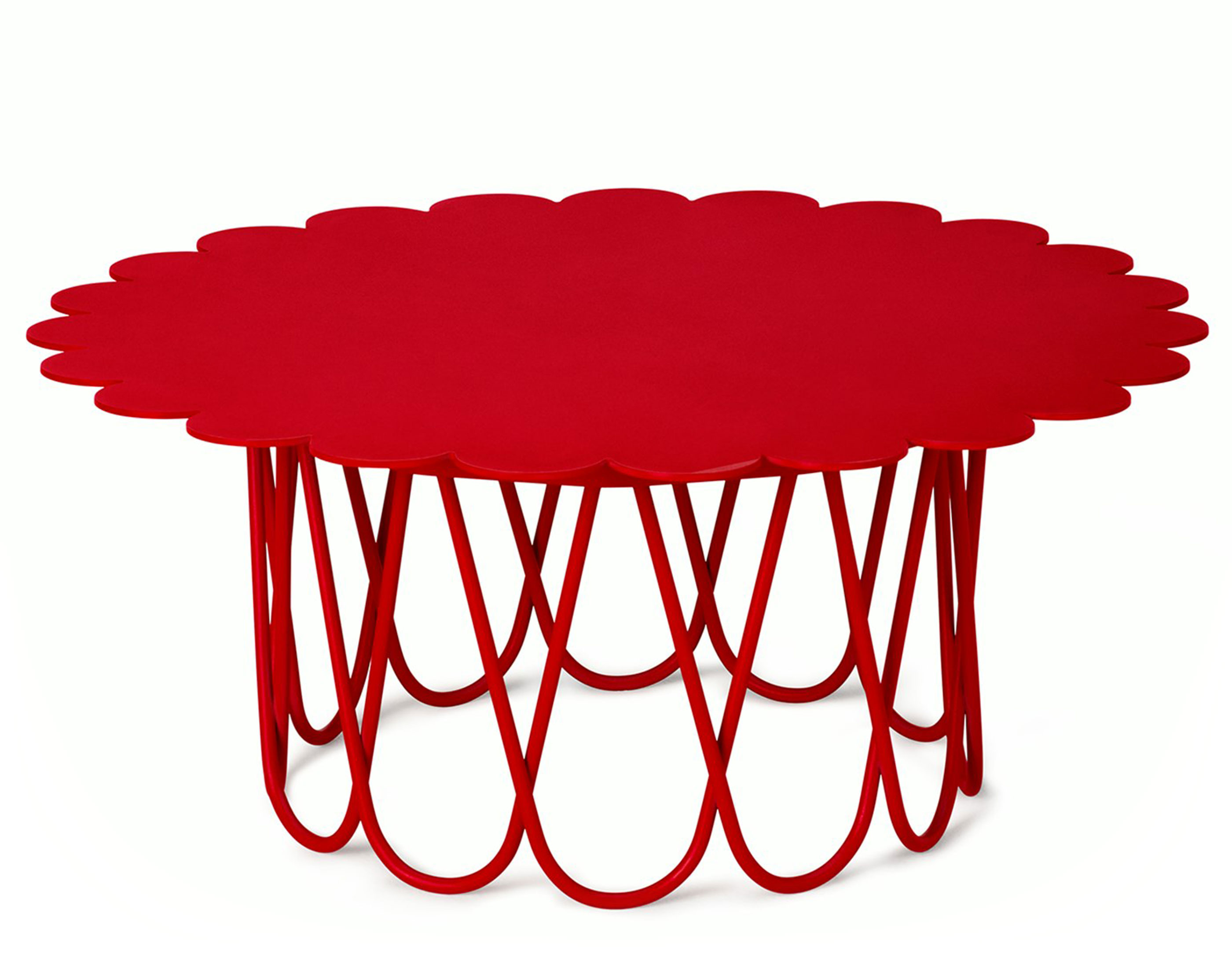 Girard Flower Table