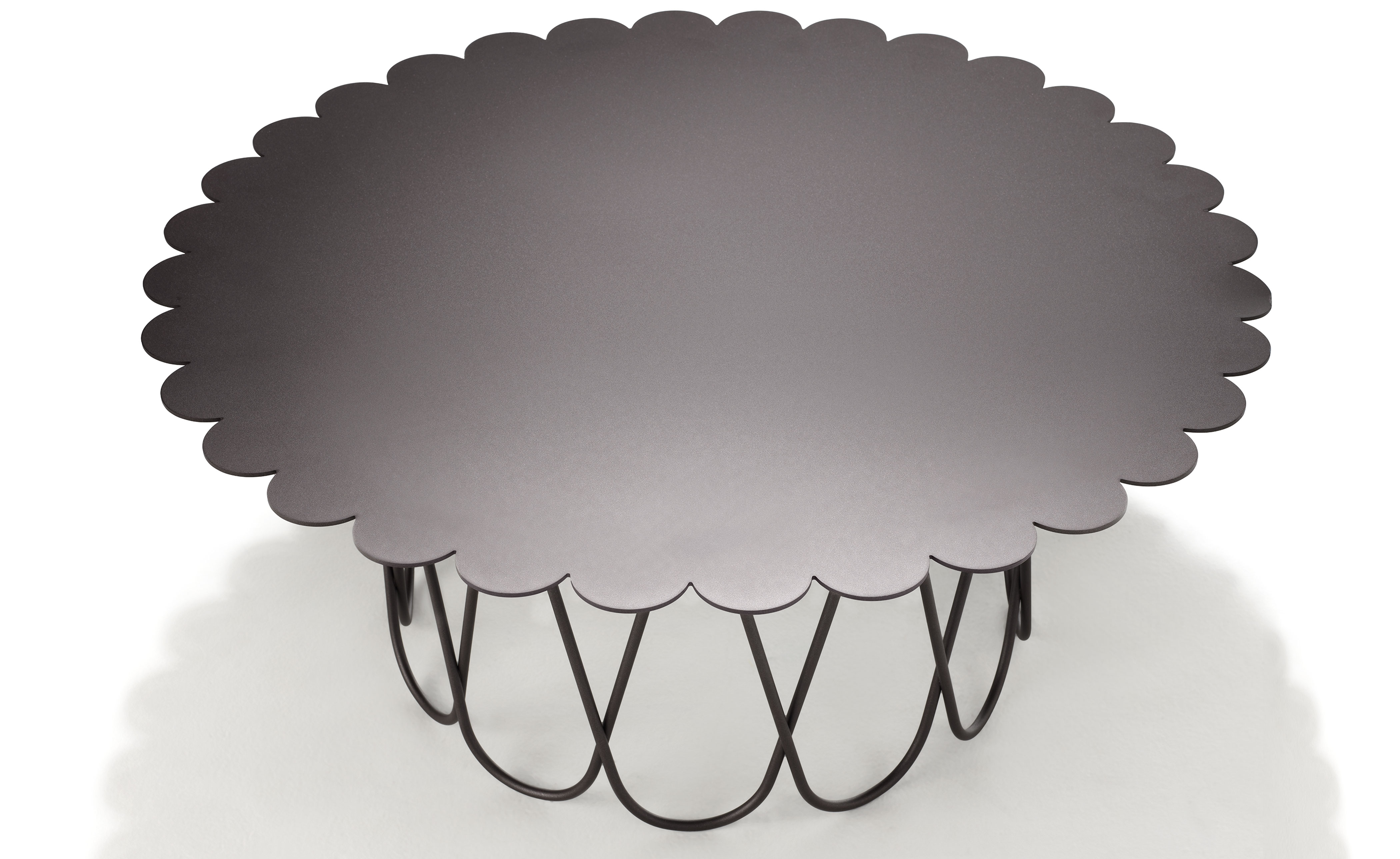 Girard Flower Table