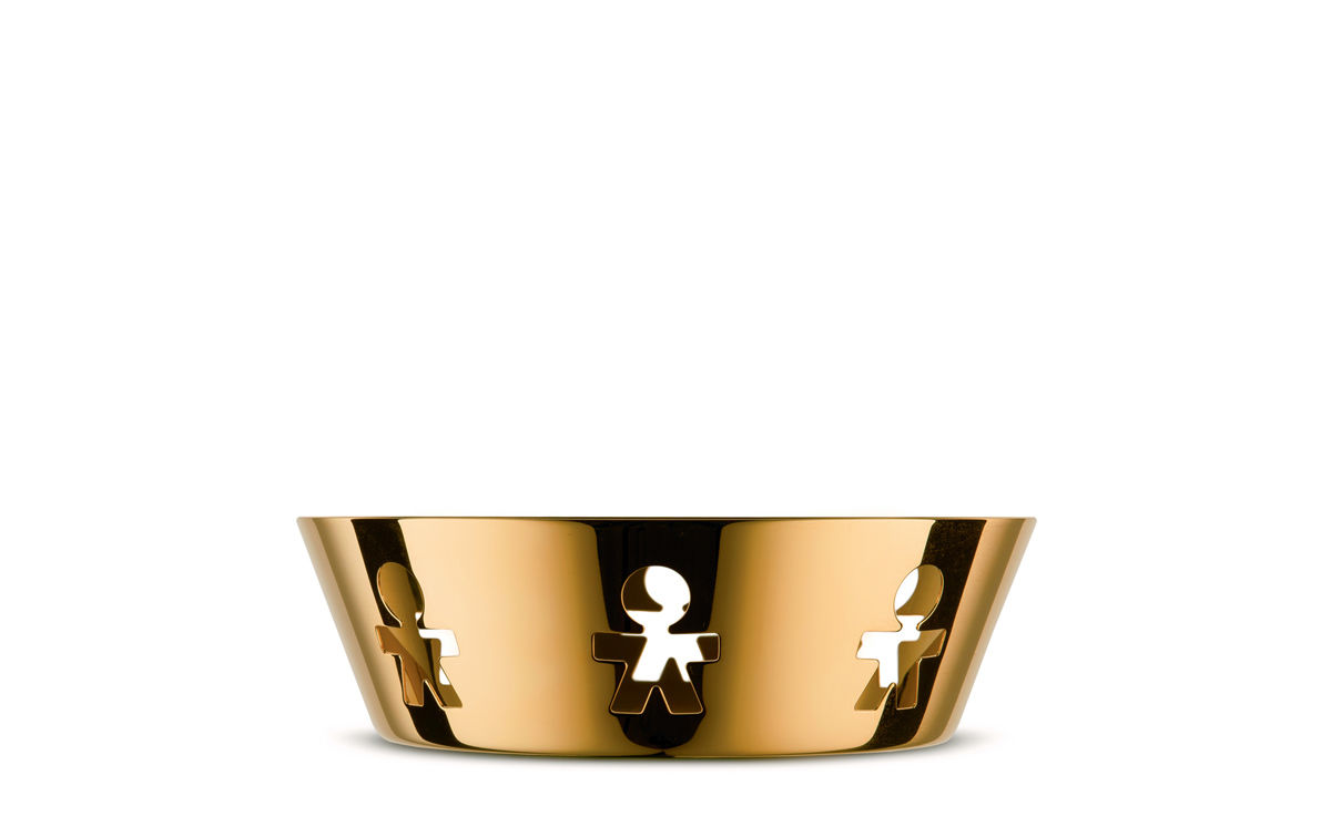 girotondo limited edition gold plated collection