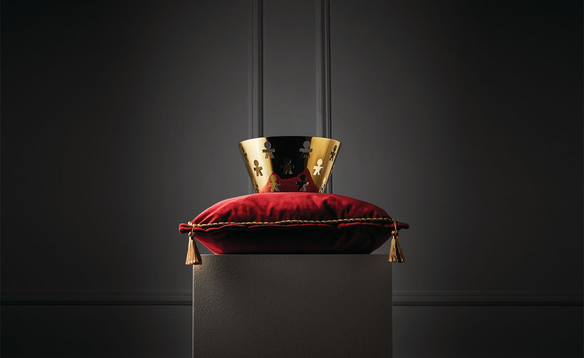girotondo limited edition gold plated collection