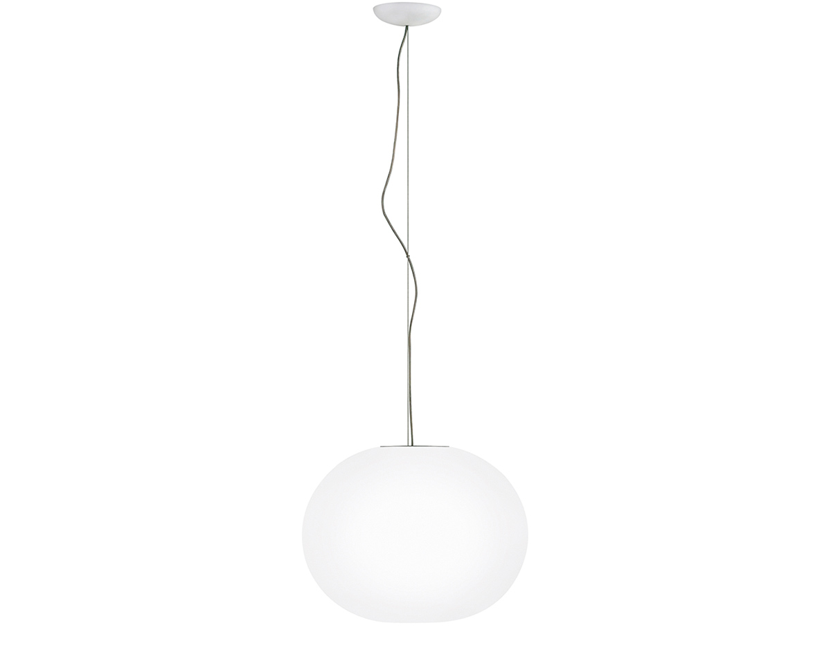 glo ball pendant lamp