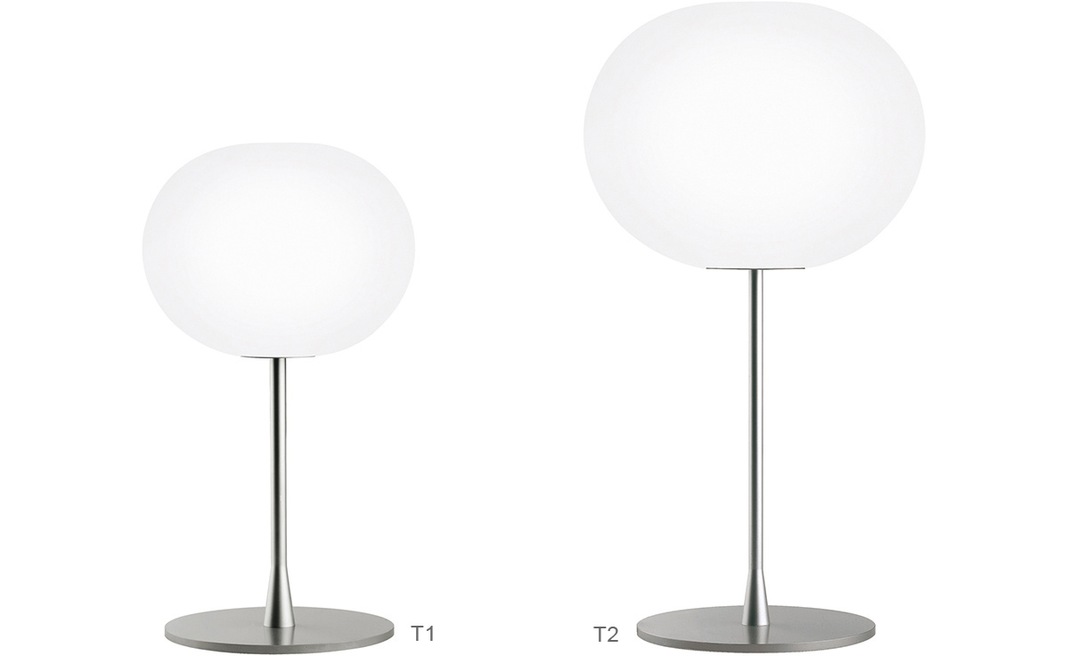 glo ball table lamp