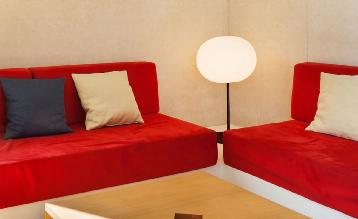 glo ball table lamp